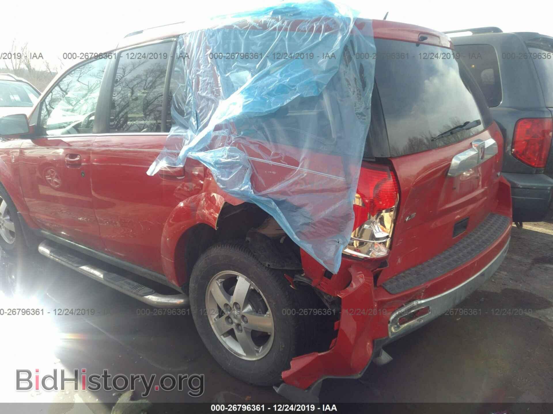 2007 SATURN VUE - VIN: 5GZCZ53407S829596 - Фото 6