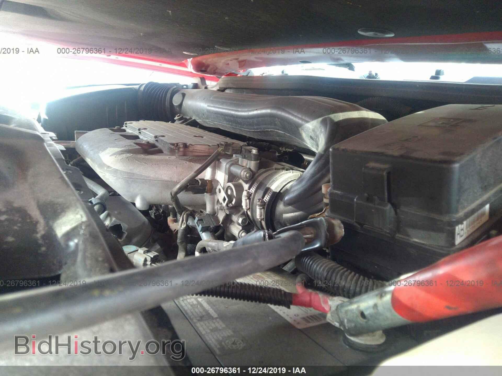 2007 SATURN VUE - VIN: 5GZCZ53407S829596 - Фото 10