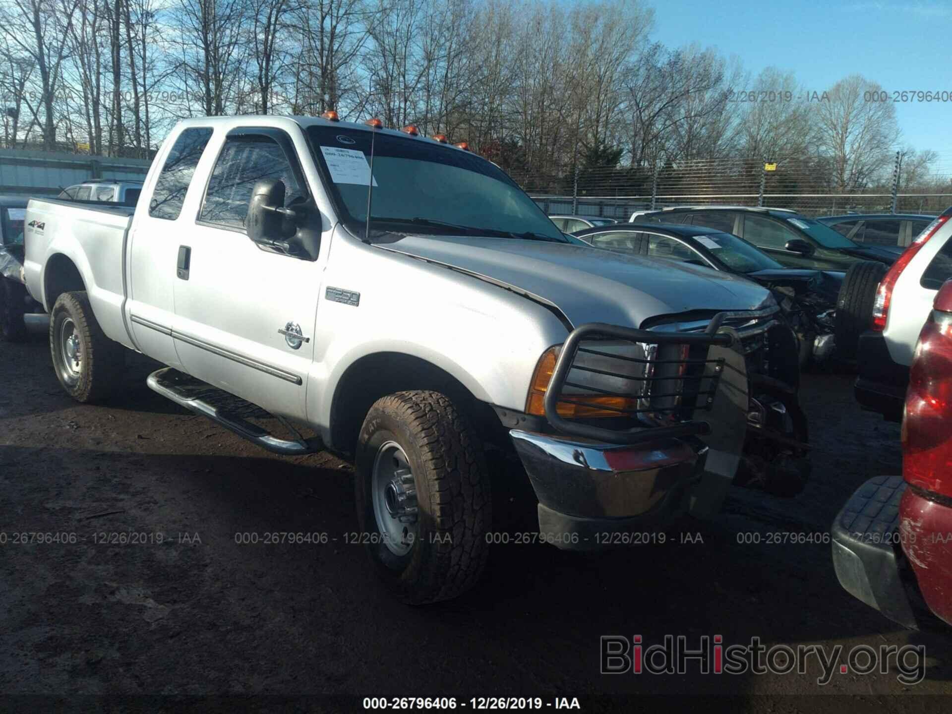 Photo 1FTNX21F5XEE12329 - FORD F250 1999