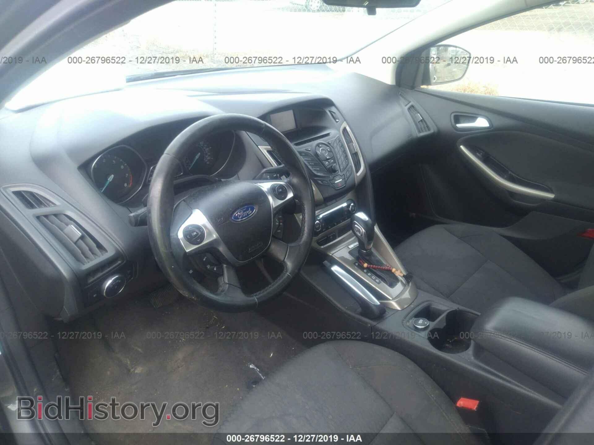 2012 Ford Focus - VIN: 1FAHP3H23CL145788 - Фото 5