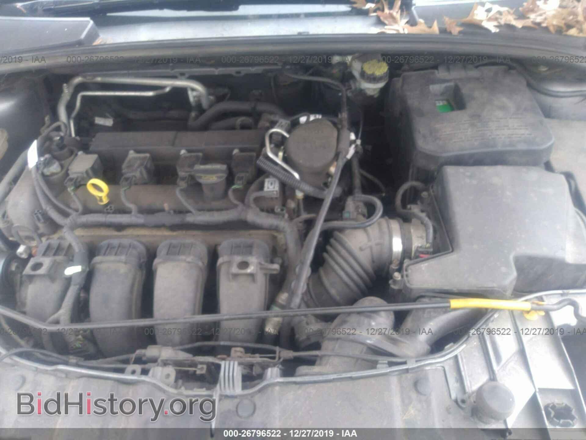 2012 Ford Focus - VIN: 1FAHP3H23CL145788 - Фото 10