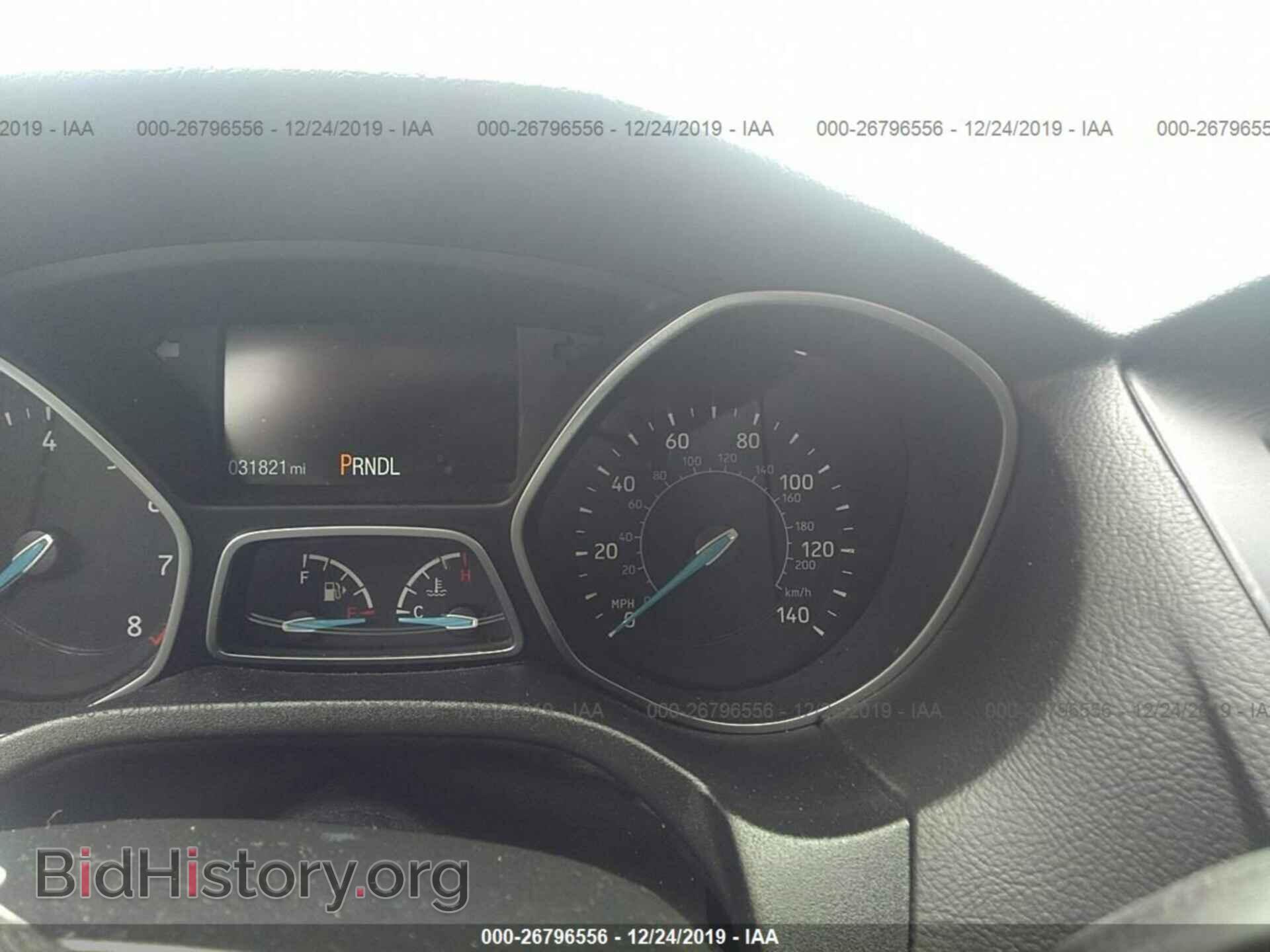 2017 FORD FOCUS - VIN: 1FADP3F25HL295541 - Photo 7