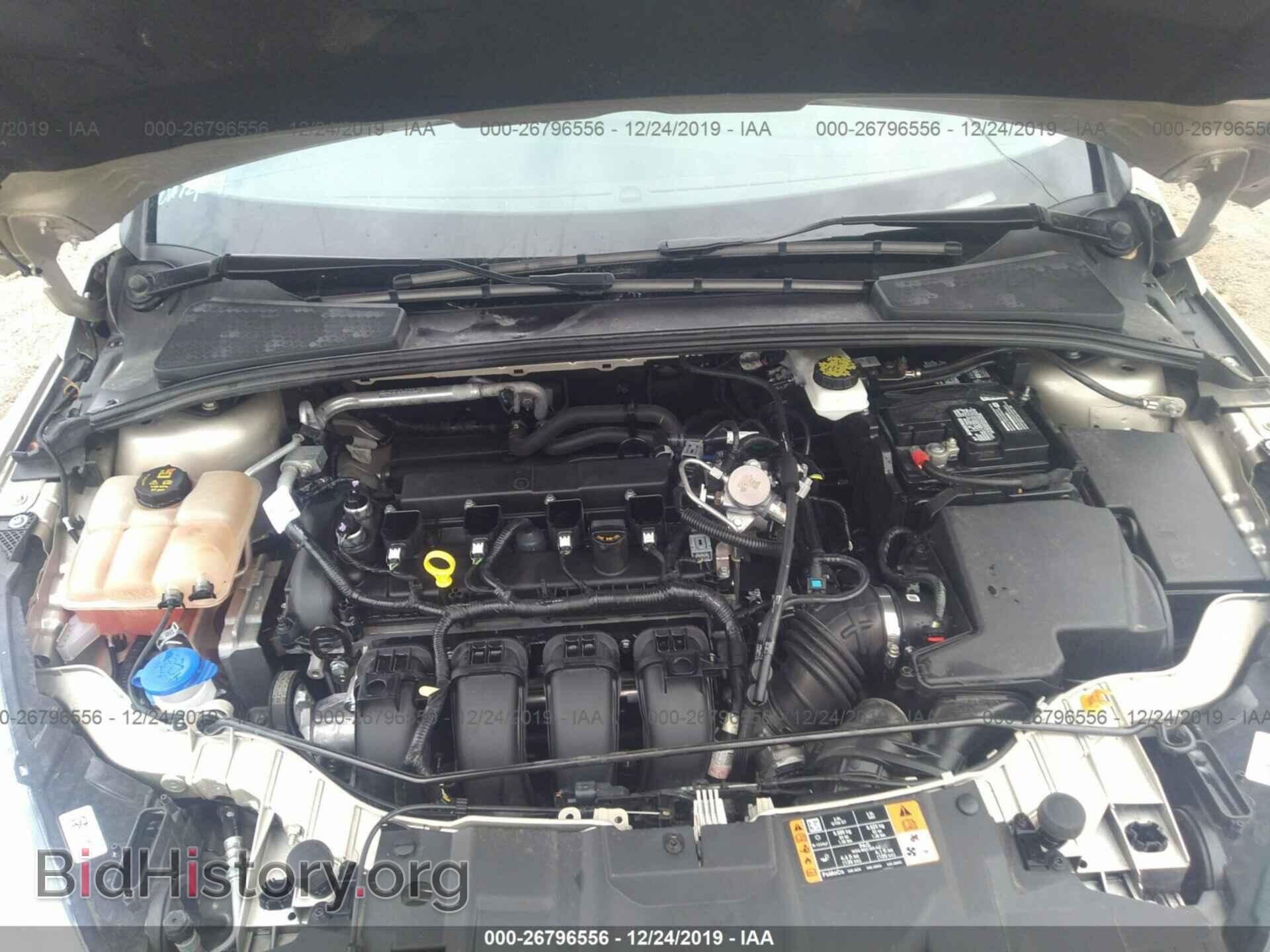 2017 FORD FOCUS - VIN: 1FADP3F25HL295541 - Photo 10