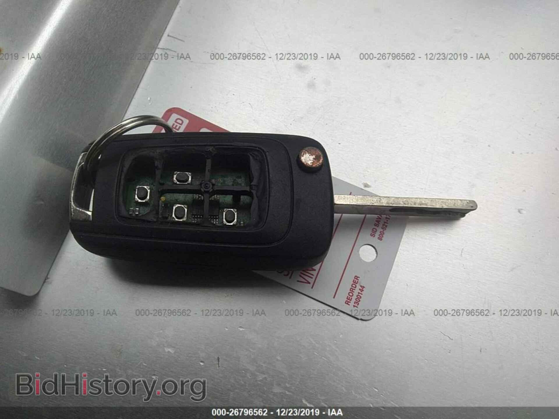 2011 BUICK LACROSSE - VIN: 1G4GA5EC1BF244117 - Фото 11