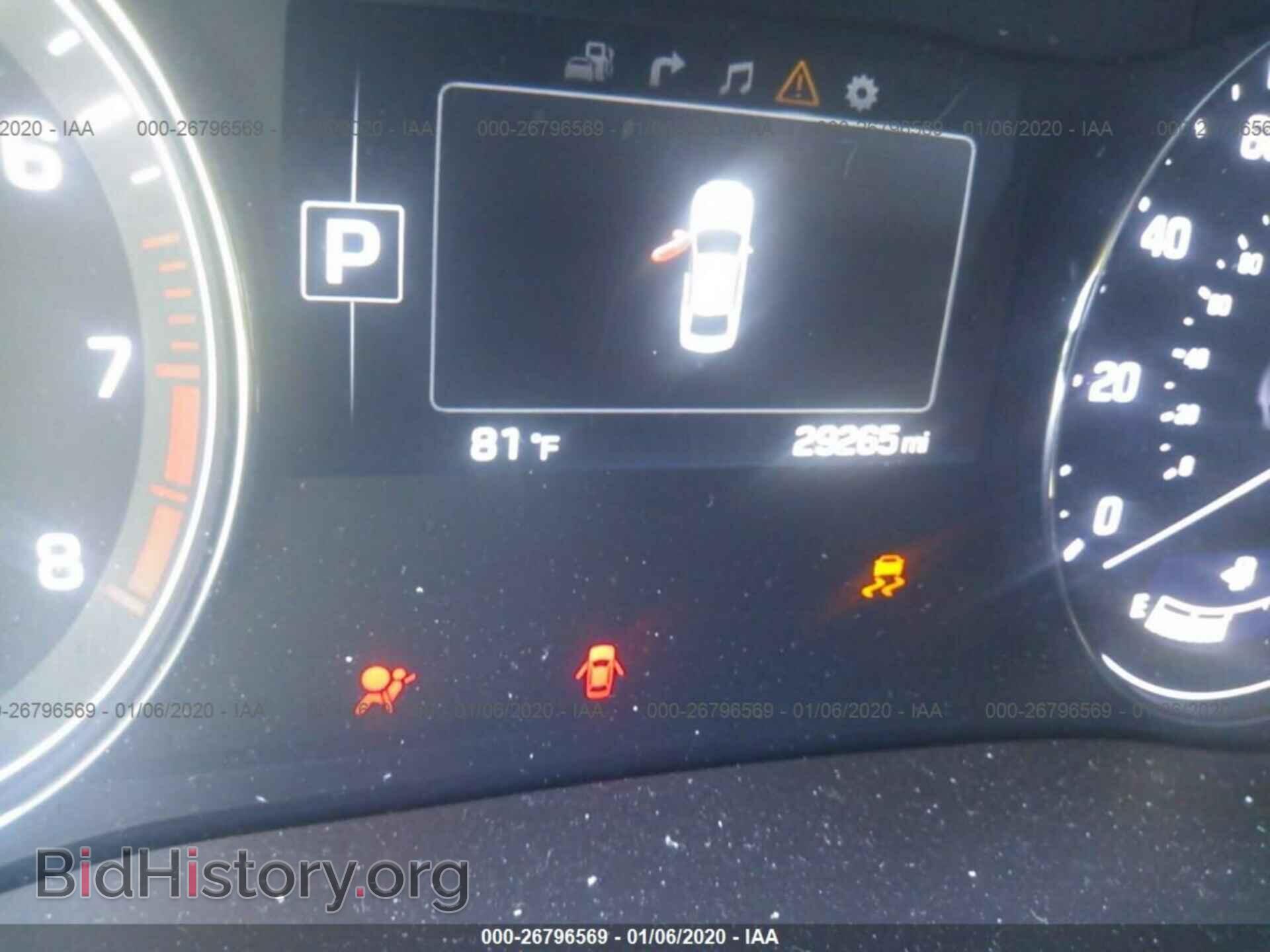 2016 HYUNDAI GENESIS - VIN: KMHGN4JE7GU121527 - Фото 7