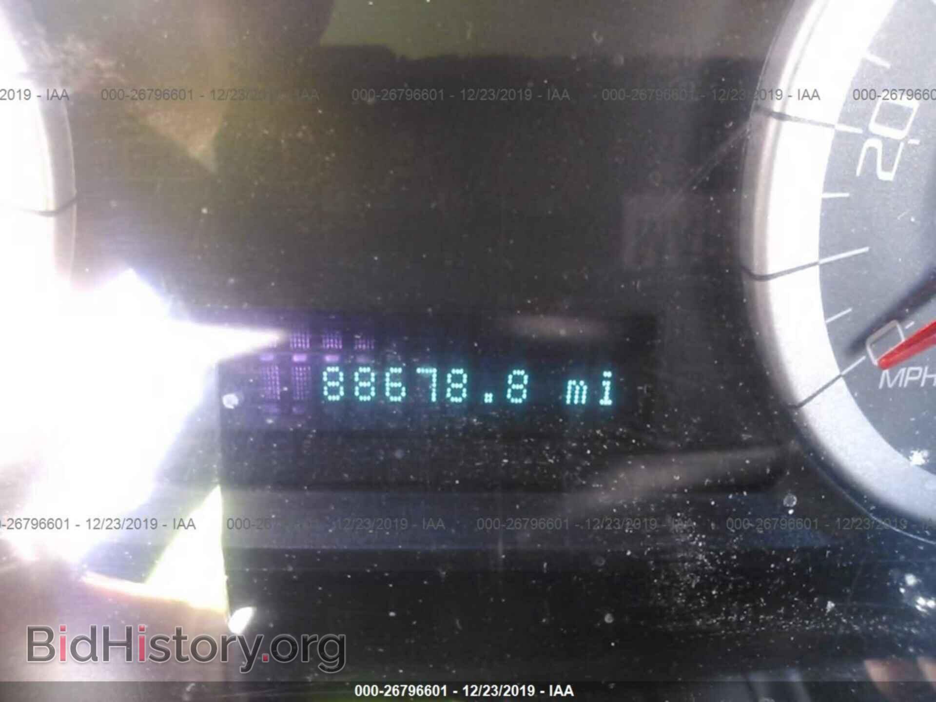 2011 FORD ESCAPE - VIN: 1FMCU0D78BKB21158 - Photo 7