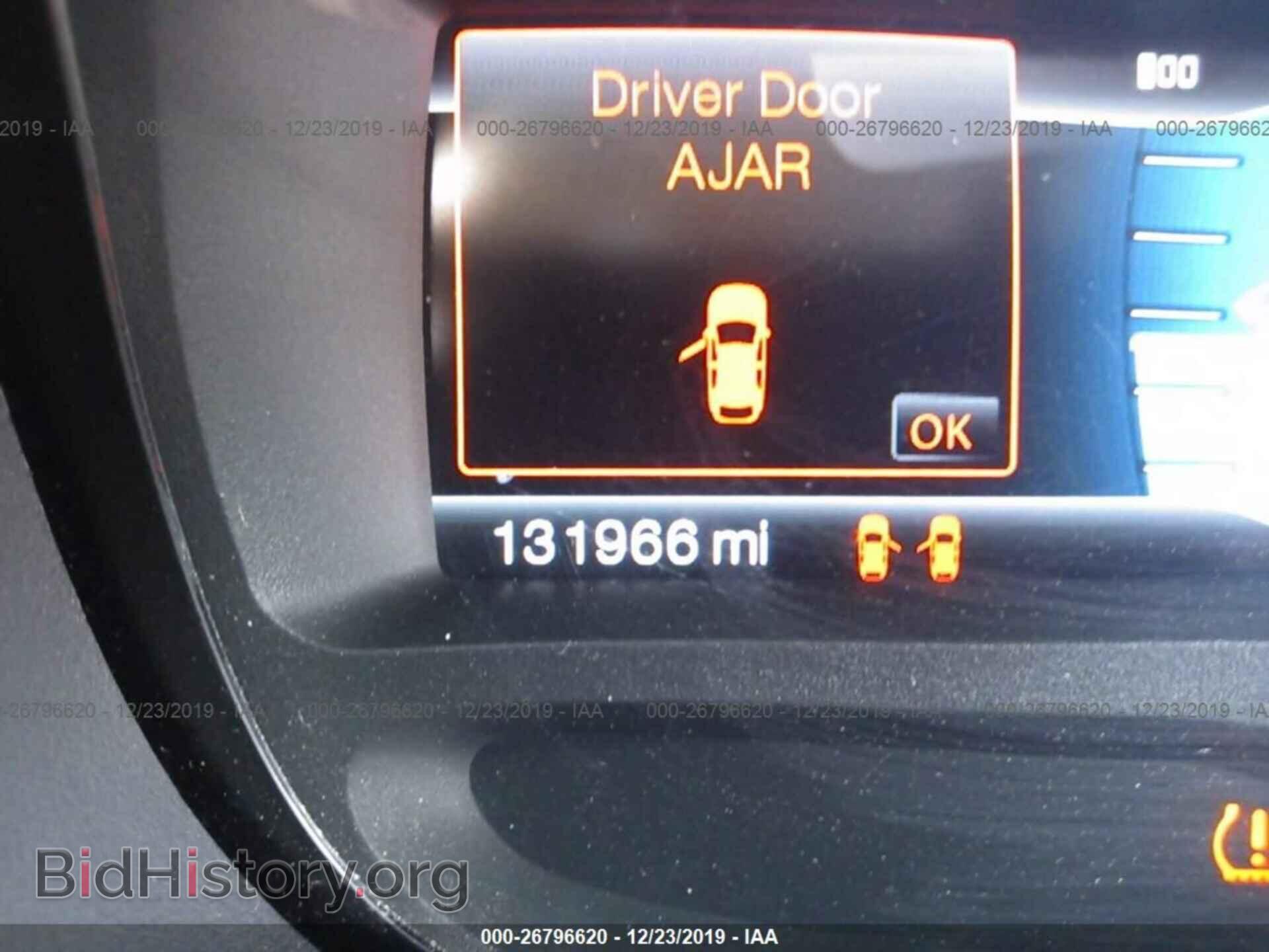 2011 FORD EDGE - VIN: 2FMDK3KC1BBB21198 - Фото 7