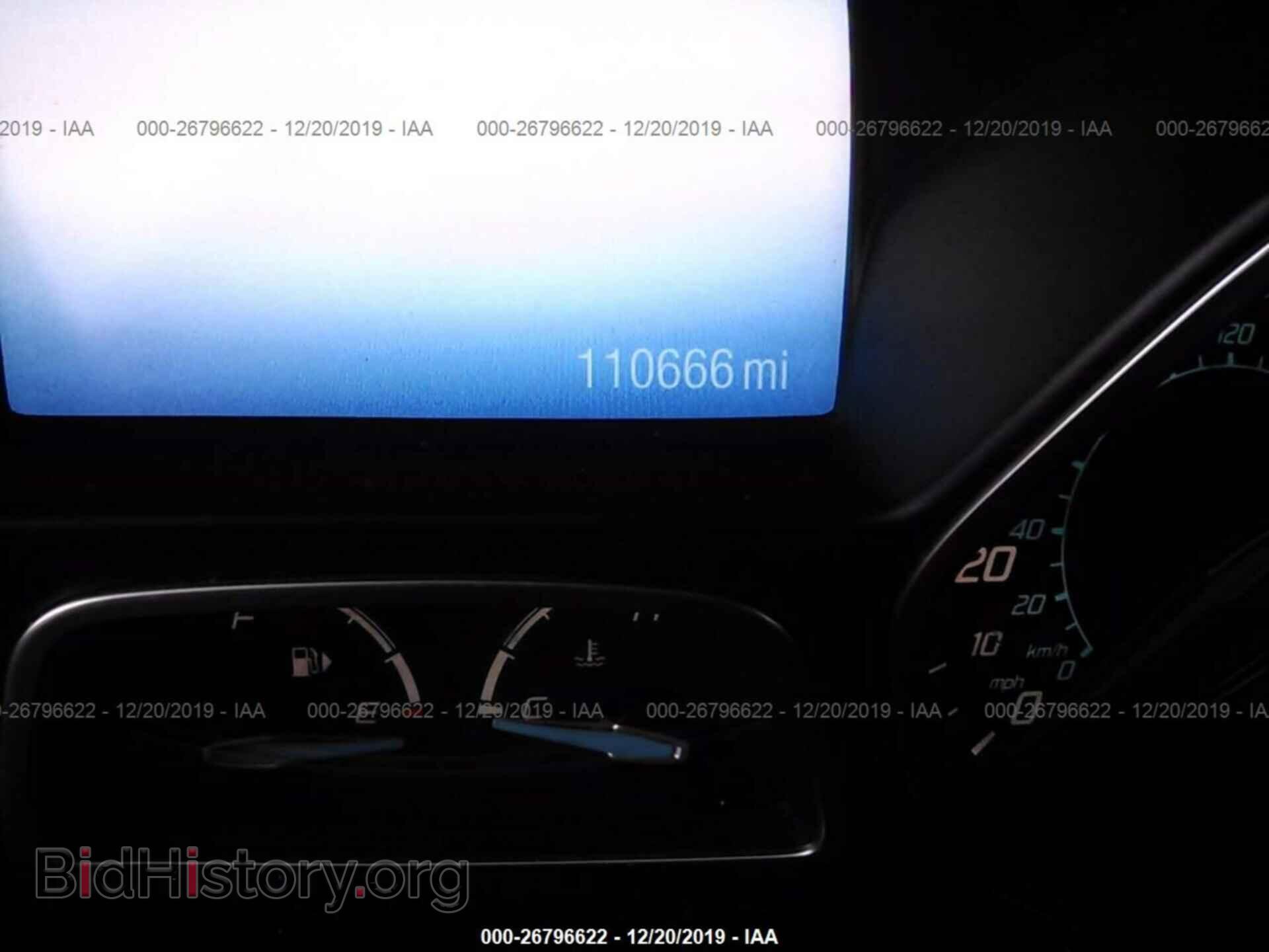 2012 FORD FOCUS - VIN: 1FAHP3J25CL172680 - Photo 7