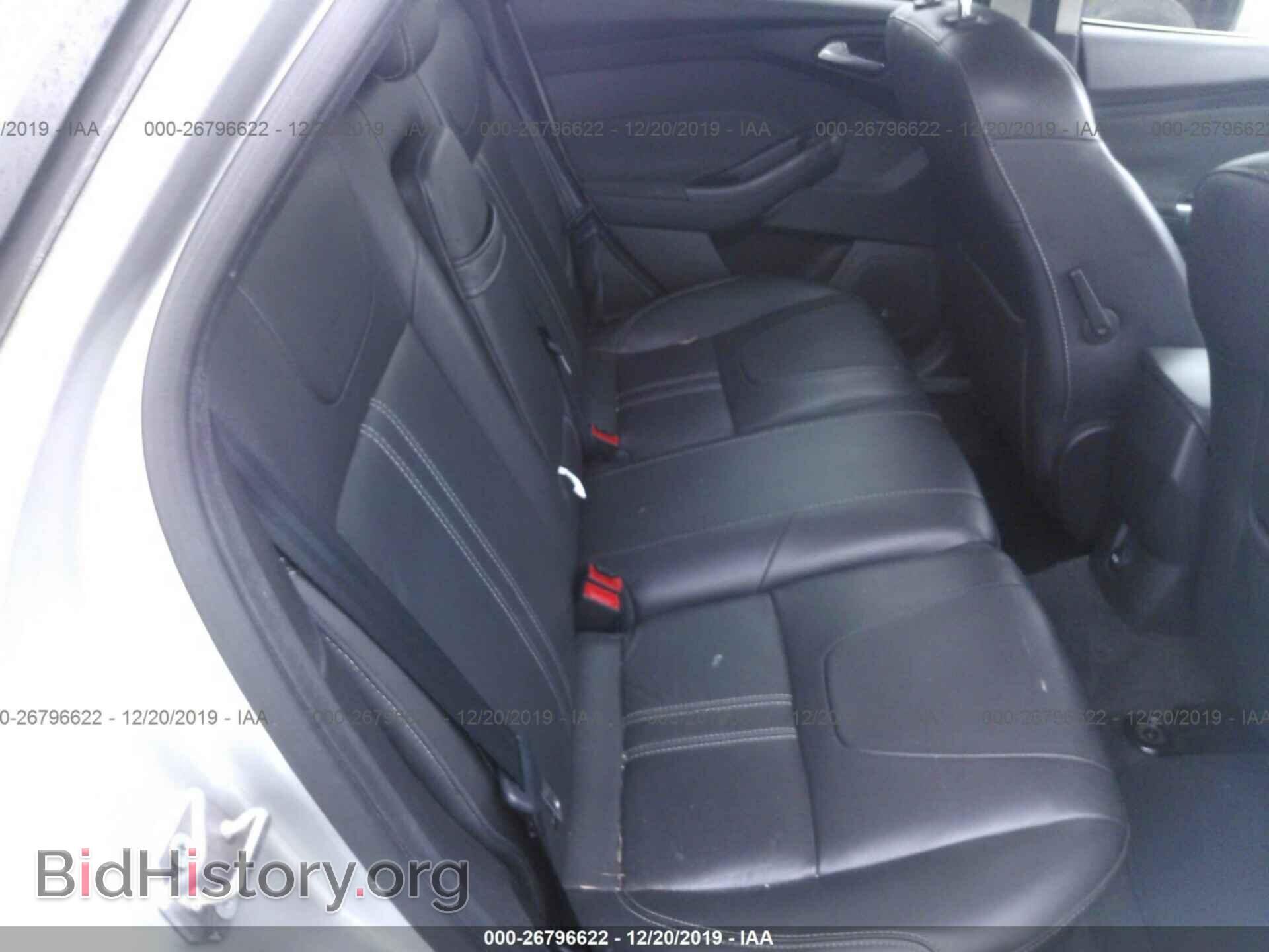 2012 FORD FOCUS - VIN: 1FAHP3J25CL172680 - Photo 8