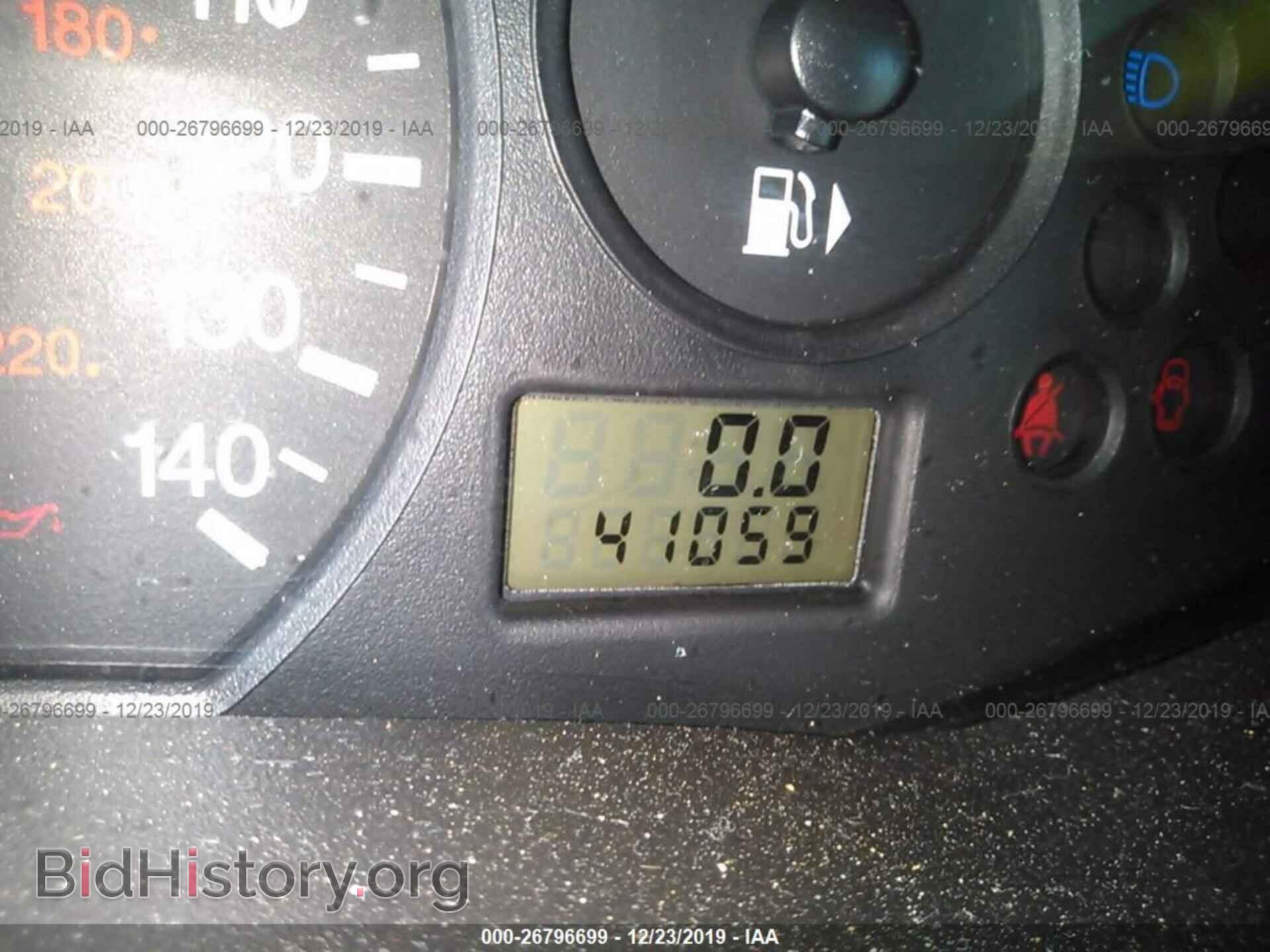 2006 FORD FOCUS - VIN: 1FAFP34N06W148643 - Фото 7
