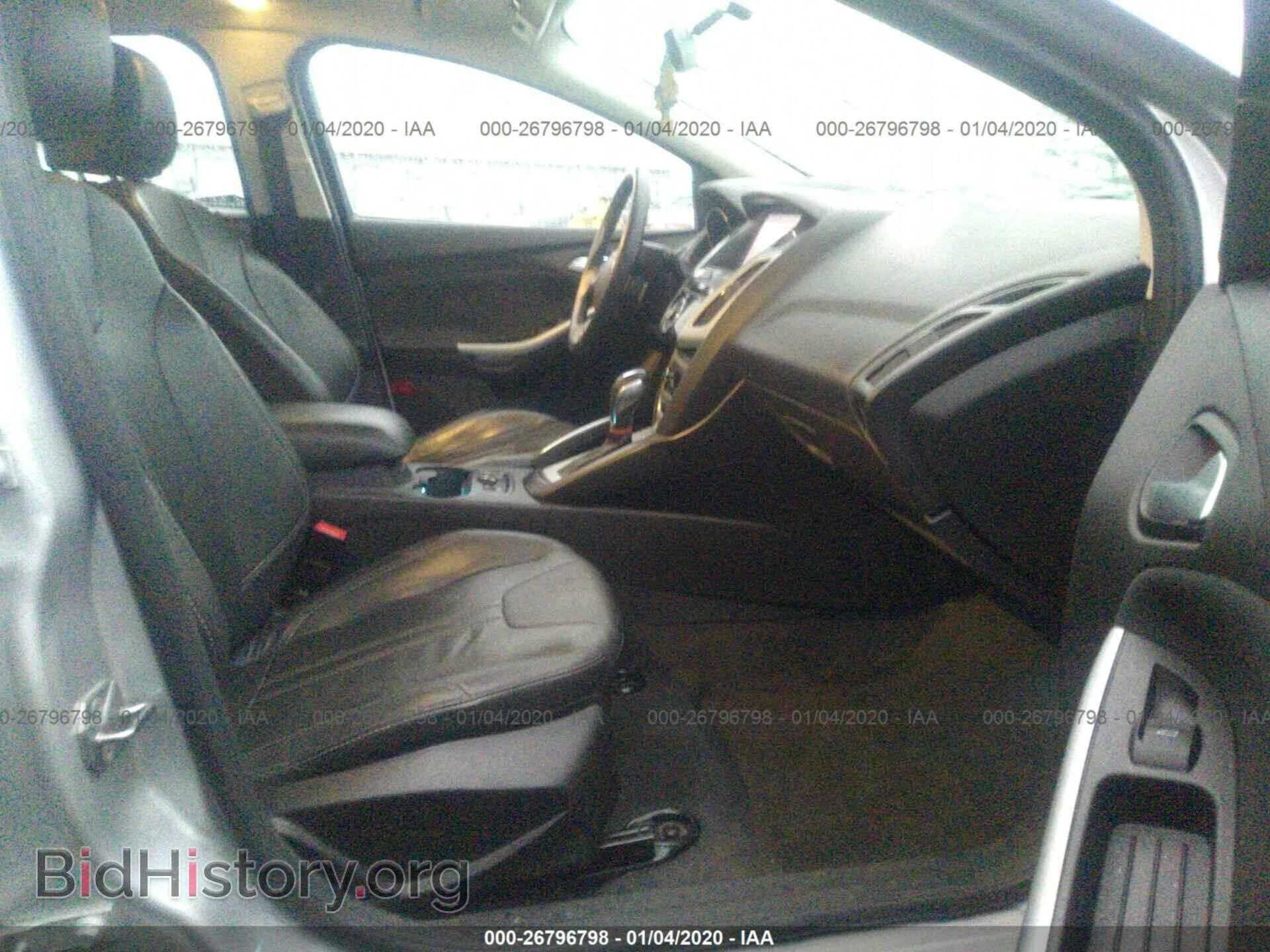 2013 FORD FOCUS - VIN: 1FADP3K23DL150367 - Photo 5