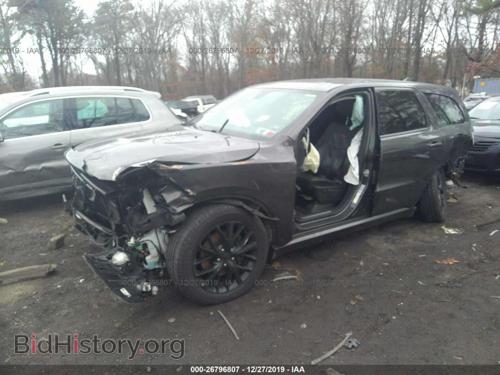 2015 DODGE DURANGO - VIN: 1C4SDJCT3FC818032 - Фото 6