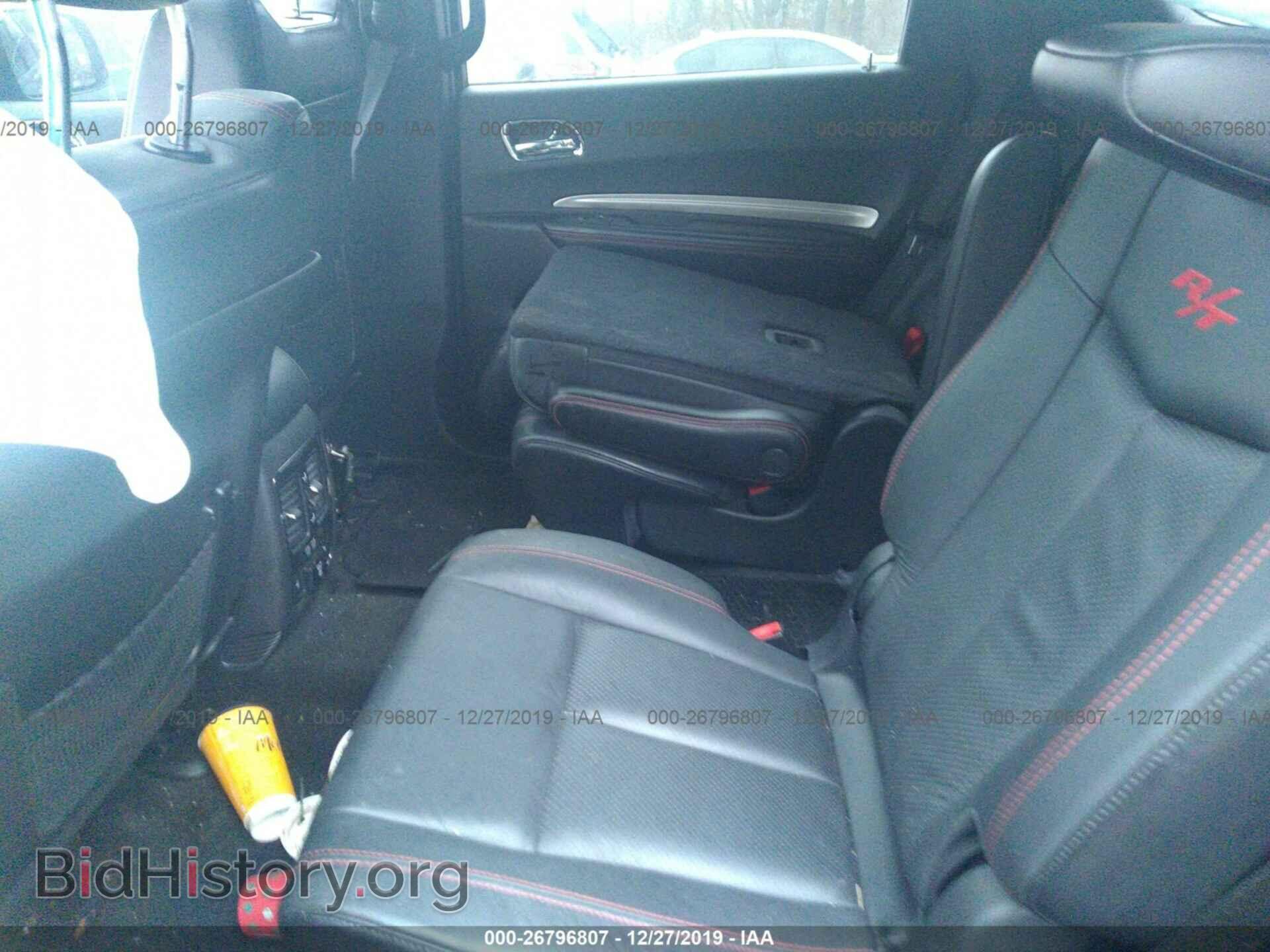 2015 DODGE DURANGO - VIN: 1C4SDJCT3FC818032 - Фото 8