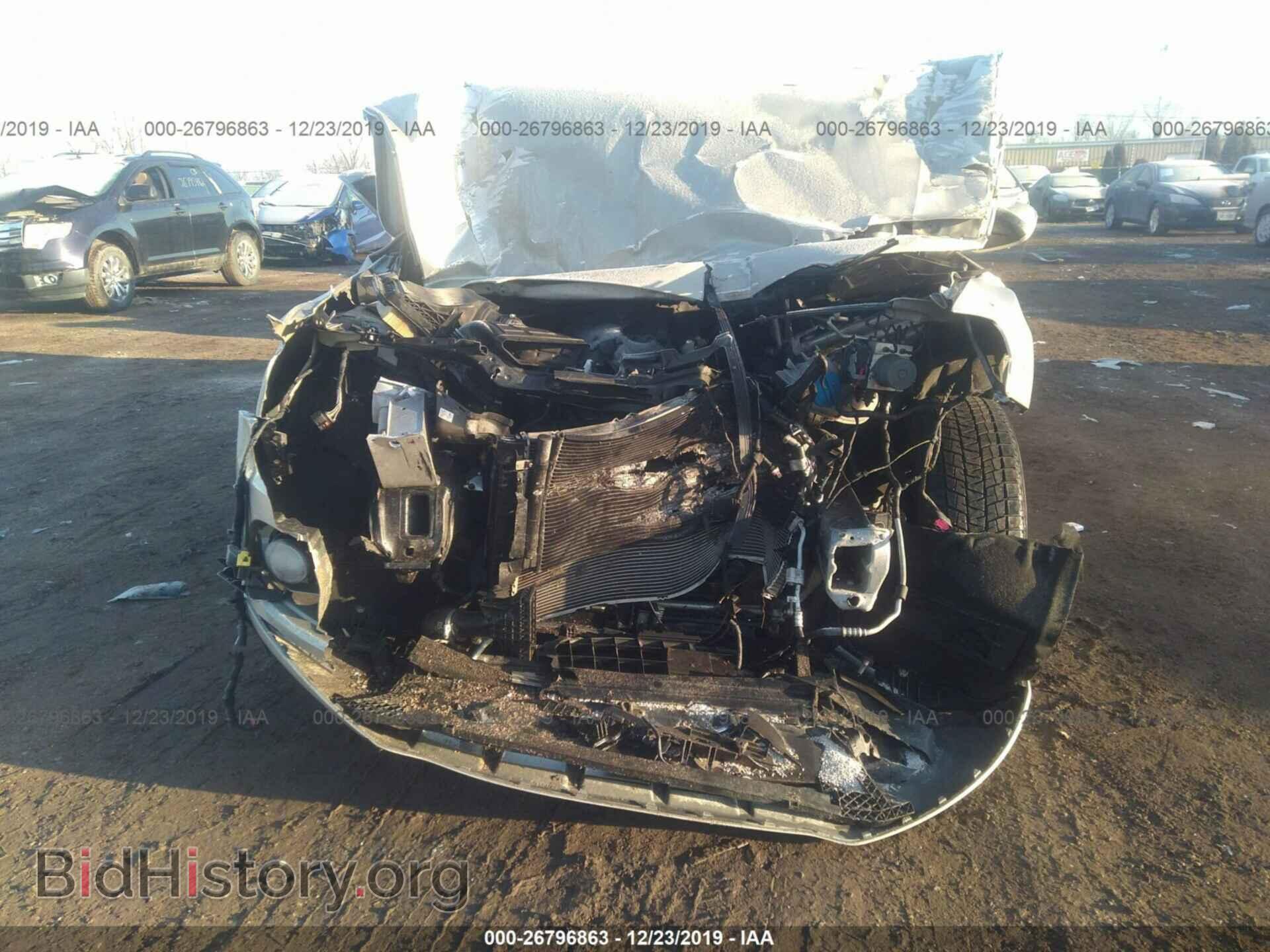 2013 AUDI Q5 - VIN: WA1CFAFP4DA051422 - Фото 6