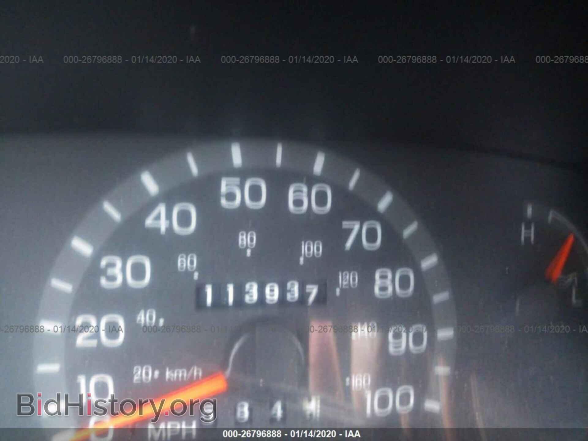 2001 FORD ECONOLINE - VIN: 1FDWE35S61HA13597 - Фото 6