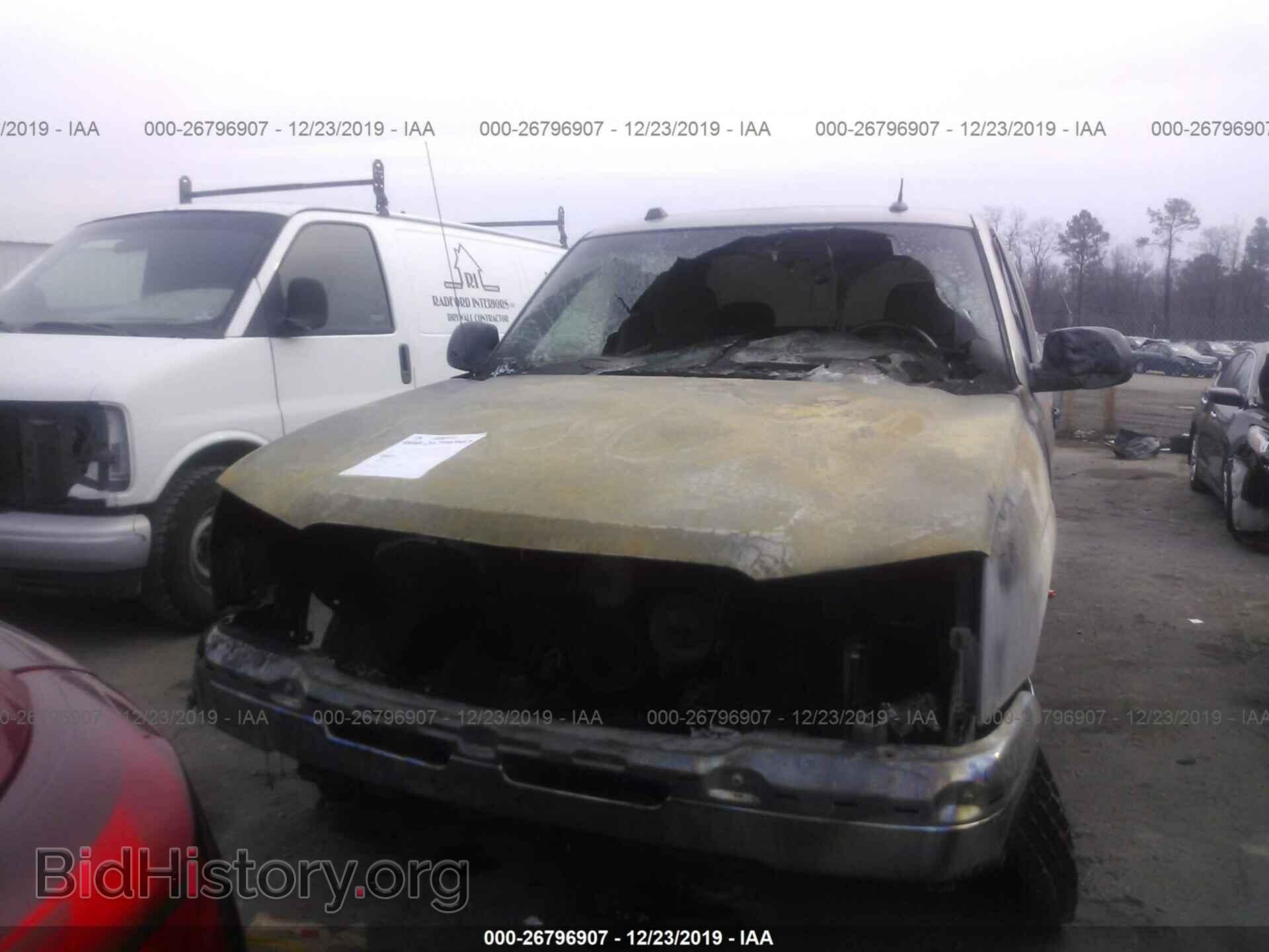2005 CHEVROLET SILVERADO - VIN: 1GCEK19B95E291831 - Фото 5