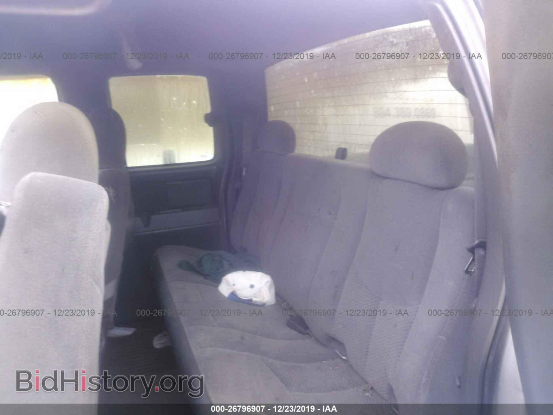 2005 CHEVROLET SILVERADO - VIN: 1GCEK19B95E291831 - Фото 7