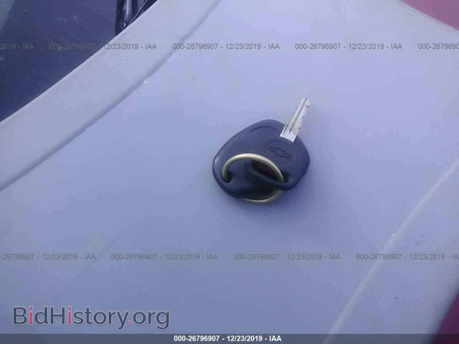 2005 CHEVROLET SILVERADO - VIN: 1GCEK19B95E291831 - Фото 10