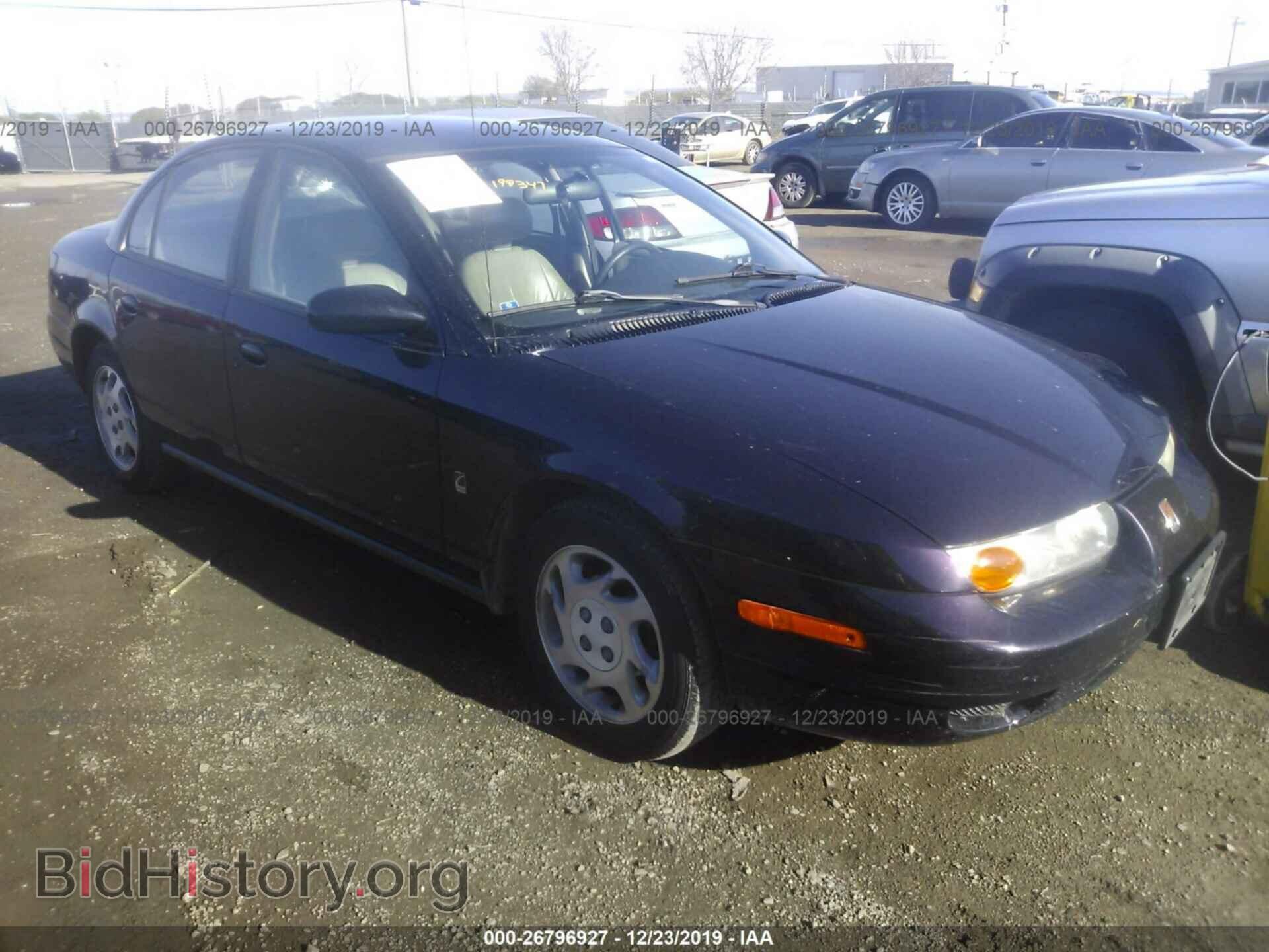 Фотография 1G8ZK5274YZ160215 - SATURN SL2 2000
