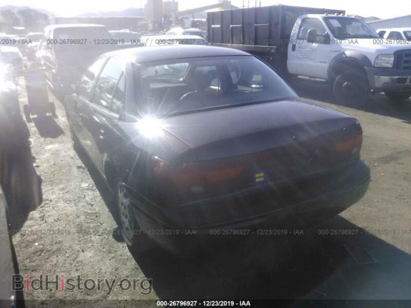 2000 Saturn SL2 (VIN 1G8ZK5274YZ160215) — фото 3 из 11