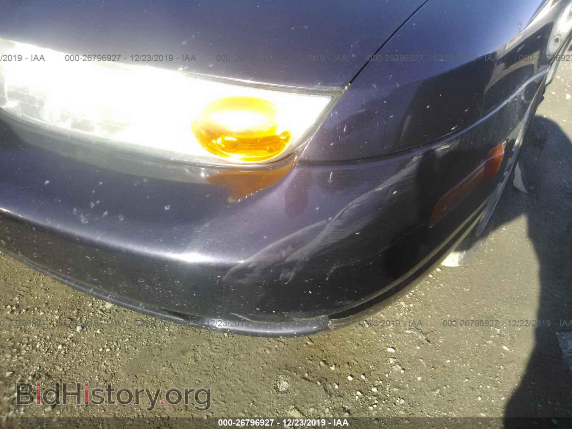 2000 SATURN SL2 - VIN: 1G8ZK5274YZ160215 - Фото 6