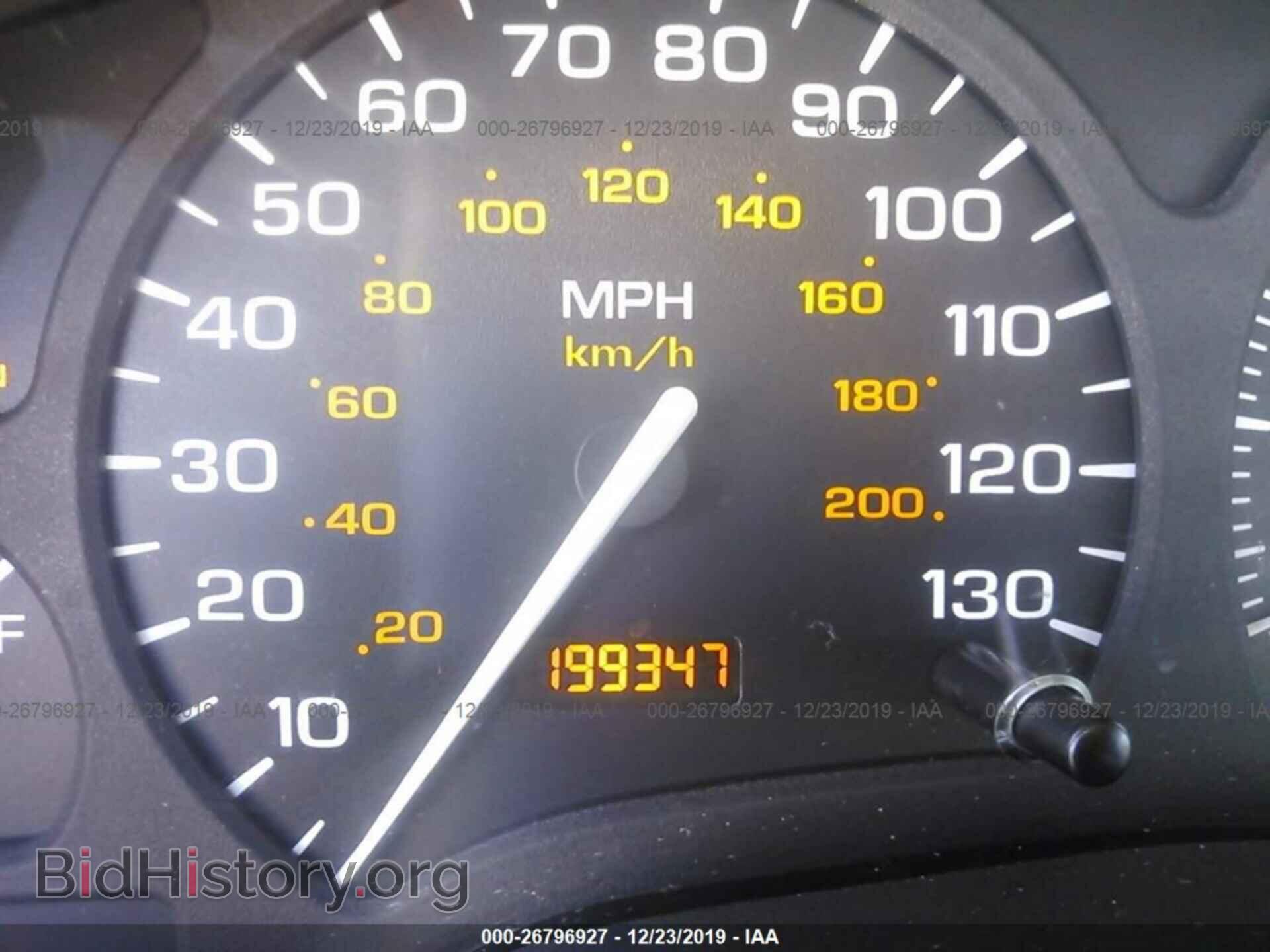 2000 SATURN SL2 - VIN: 1G8ZK5274YZ160215 - Фото 7