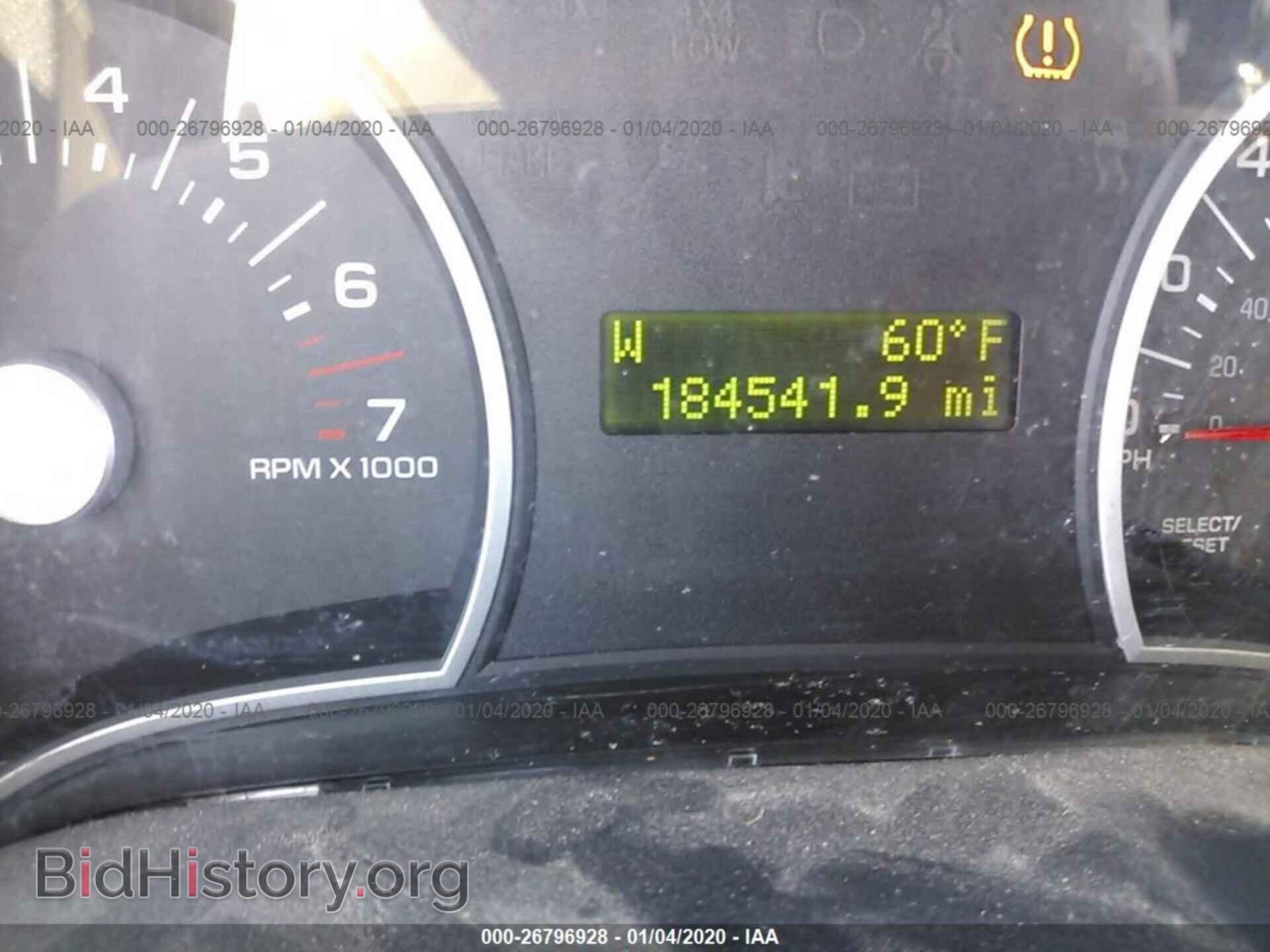 2008 FORD EXPLORER - VIN: 1FMEU63E78UA72611 - Фото 7