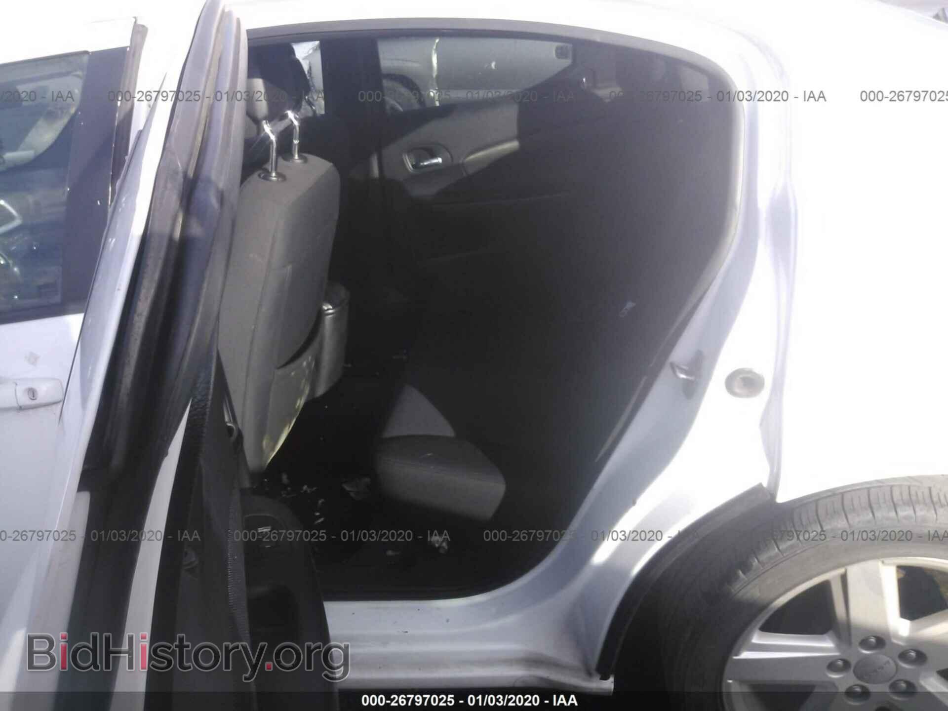 2013 DODGE AVENGER - VIN: 1C3CDZAB1DN662799 - Photo 8