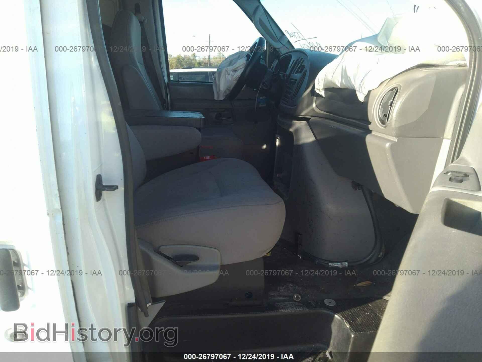2008 FORD ECONOLINE - VIN: 1FTSE34L28DB57677 - Фото 5