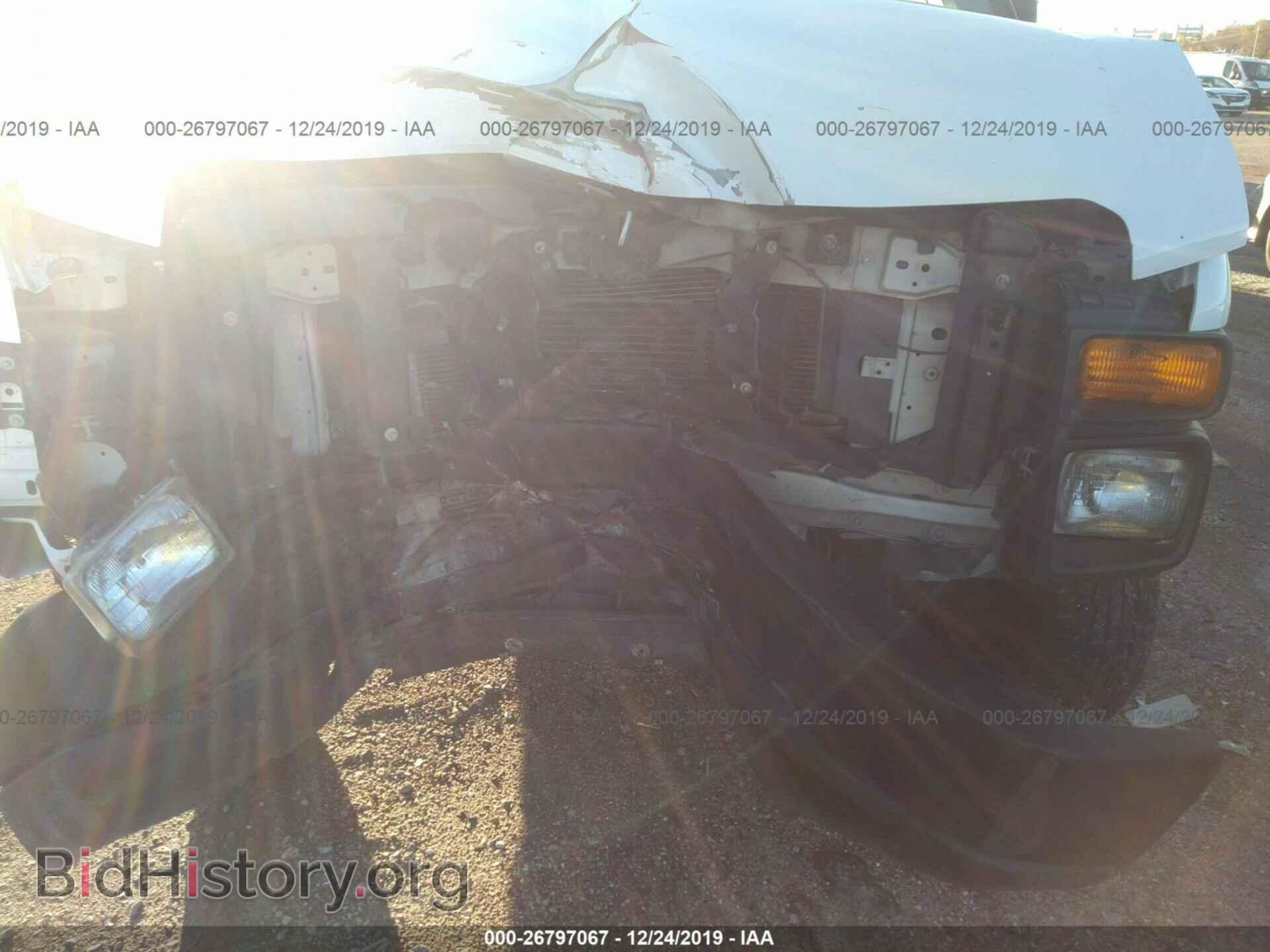 2008 FORD ECONOLINE - VIN: 1FTSE34L28DB57677 - Фото 6