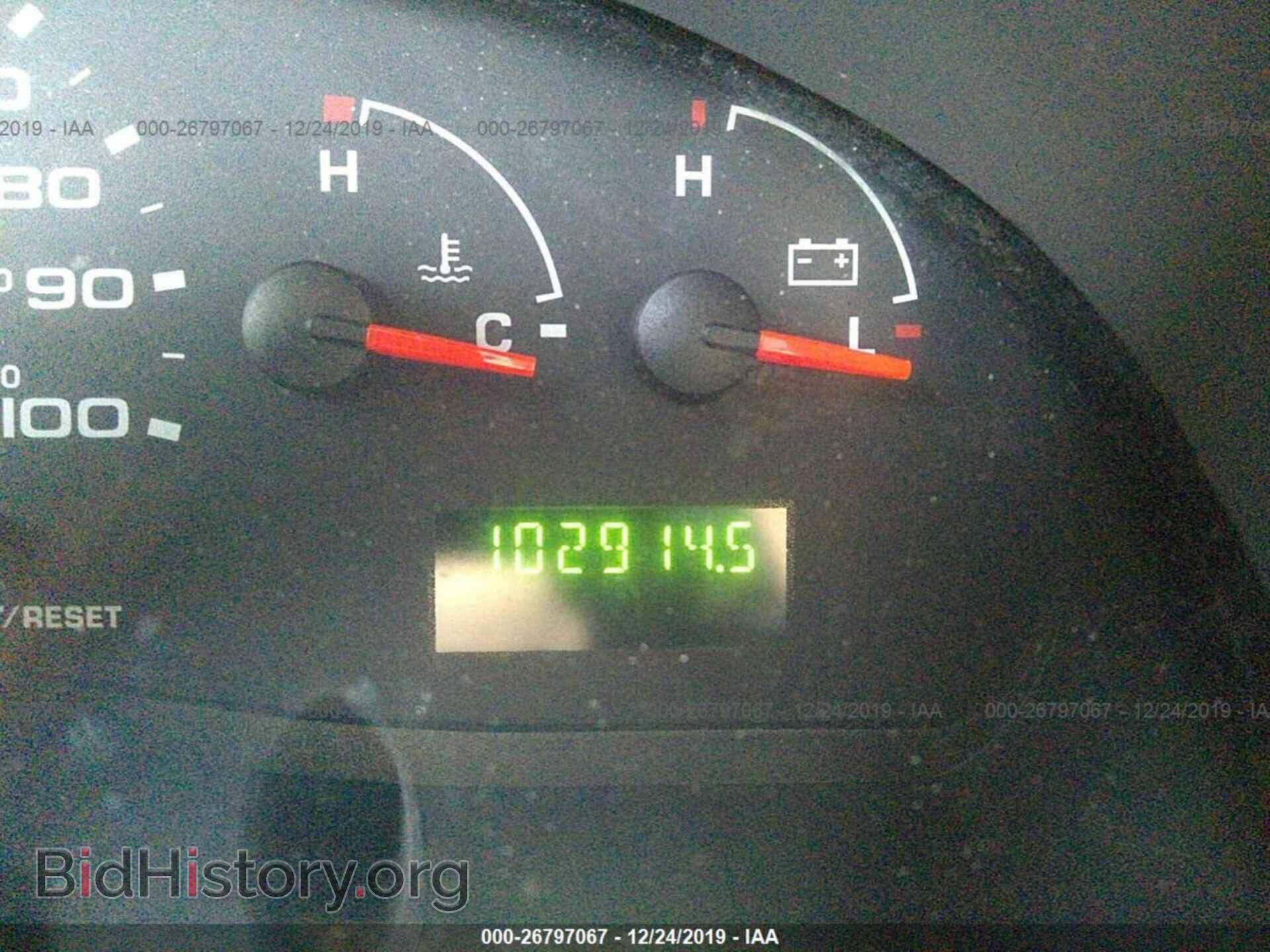 2008 FORD ECONOLINE - VIN: 1FTSE34L28DB57677 - Фото 7