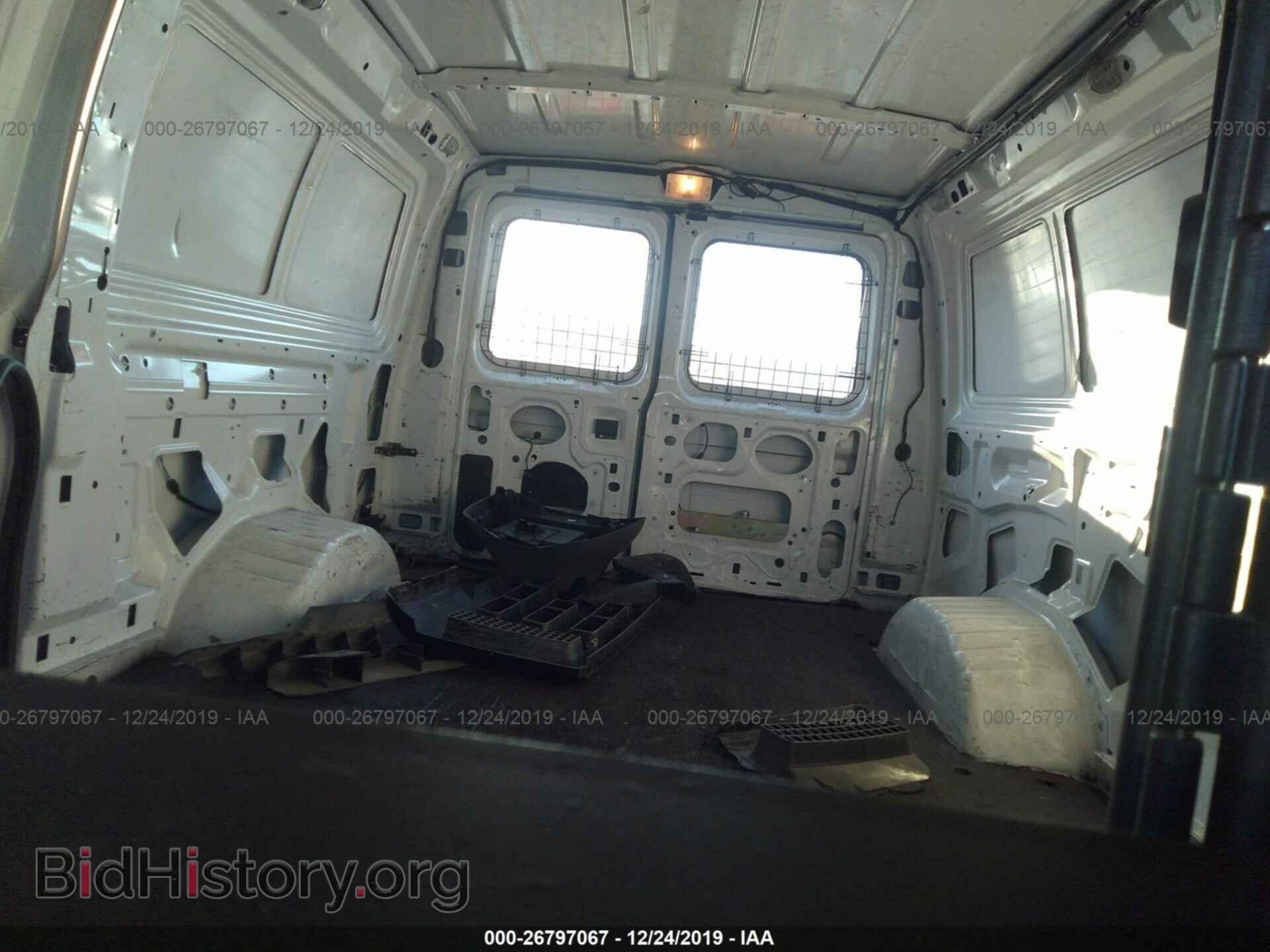 2008 FORD ECONOLINE - VIN: 1FTSE34L28DB57677 - Фото 8
