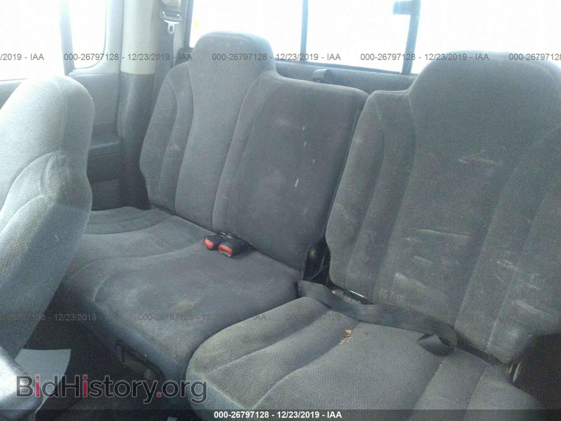 2004 Dodge Dakota - VIN: 1D7HL48N84S599294 - Фото 8