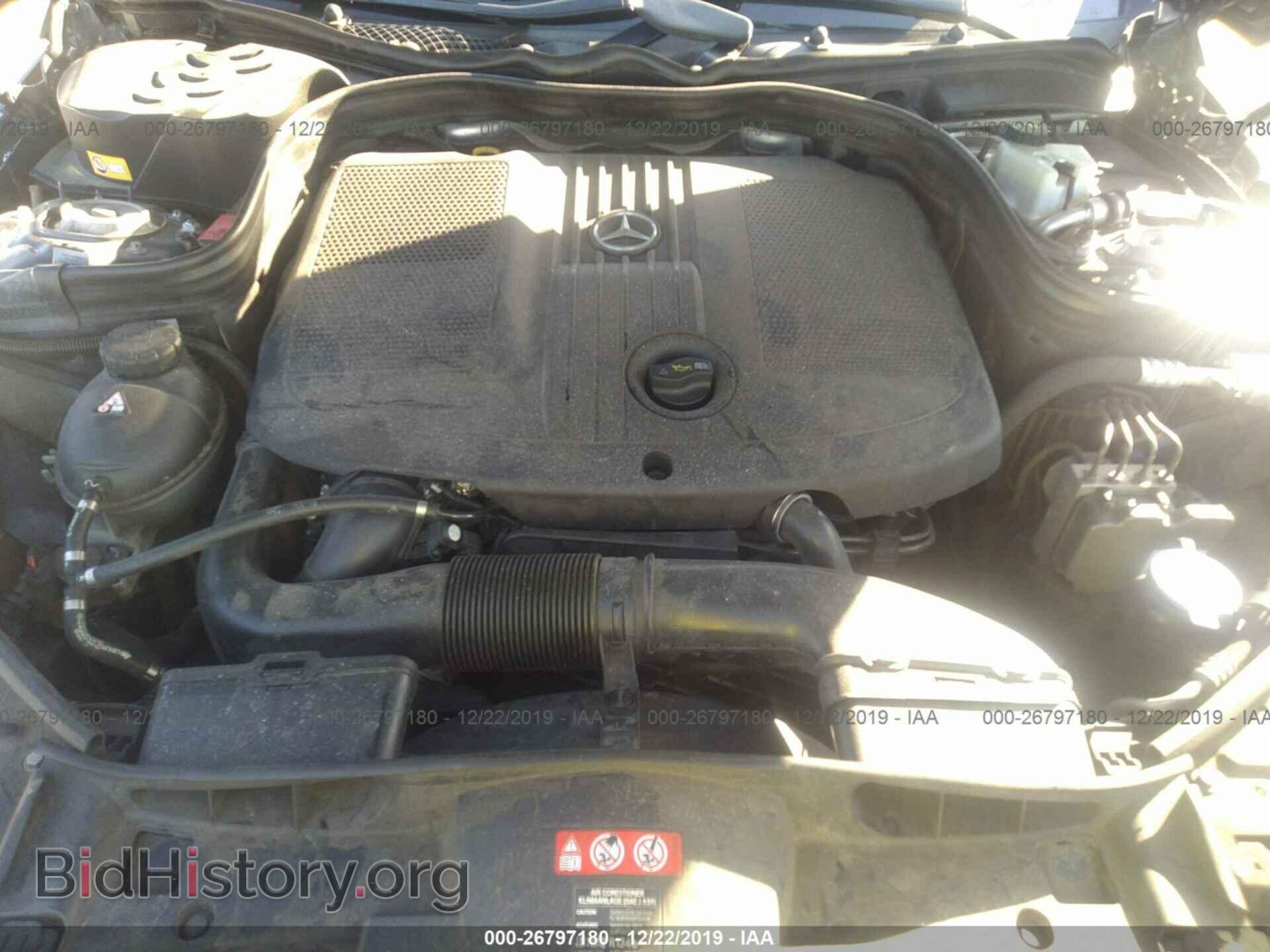 2014 MERCEDES-BENZ E - VIN: WDDHF0EB2EA894442 - Фото 10
