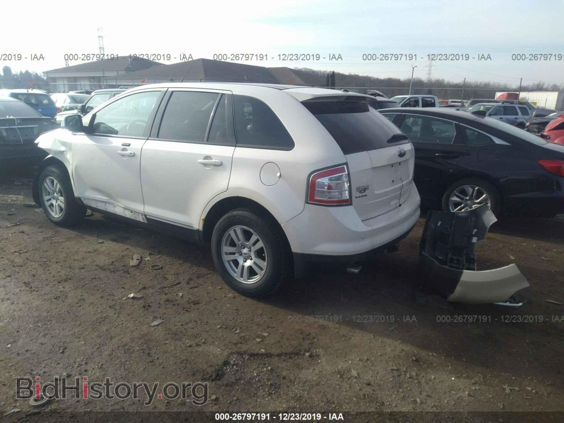 2008 FORD EDGE - VIN: 2FMDK48C78BA86530 - Photo 3