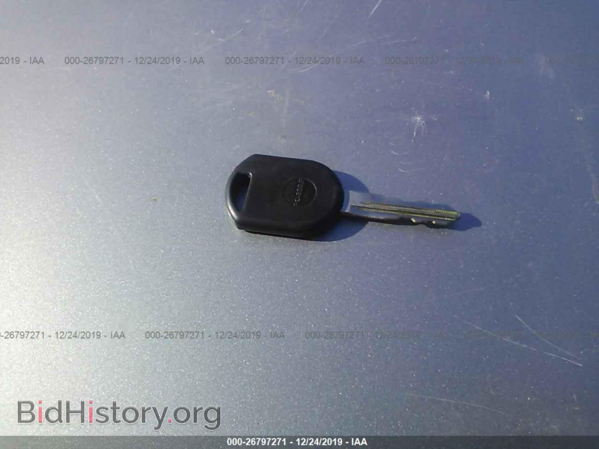 2007 FORD EDGE - VIN: 2FMDK48C27BA78799 - Photo 11