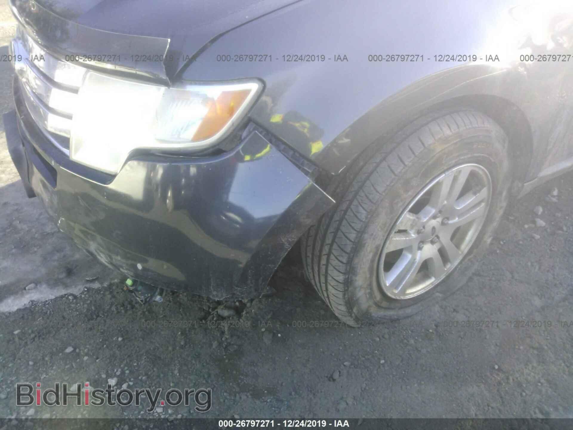 2007 FORD EDGE - VIN: 2FMDK48C27BA78799 - Photo 6