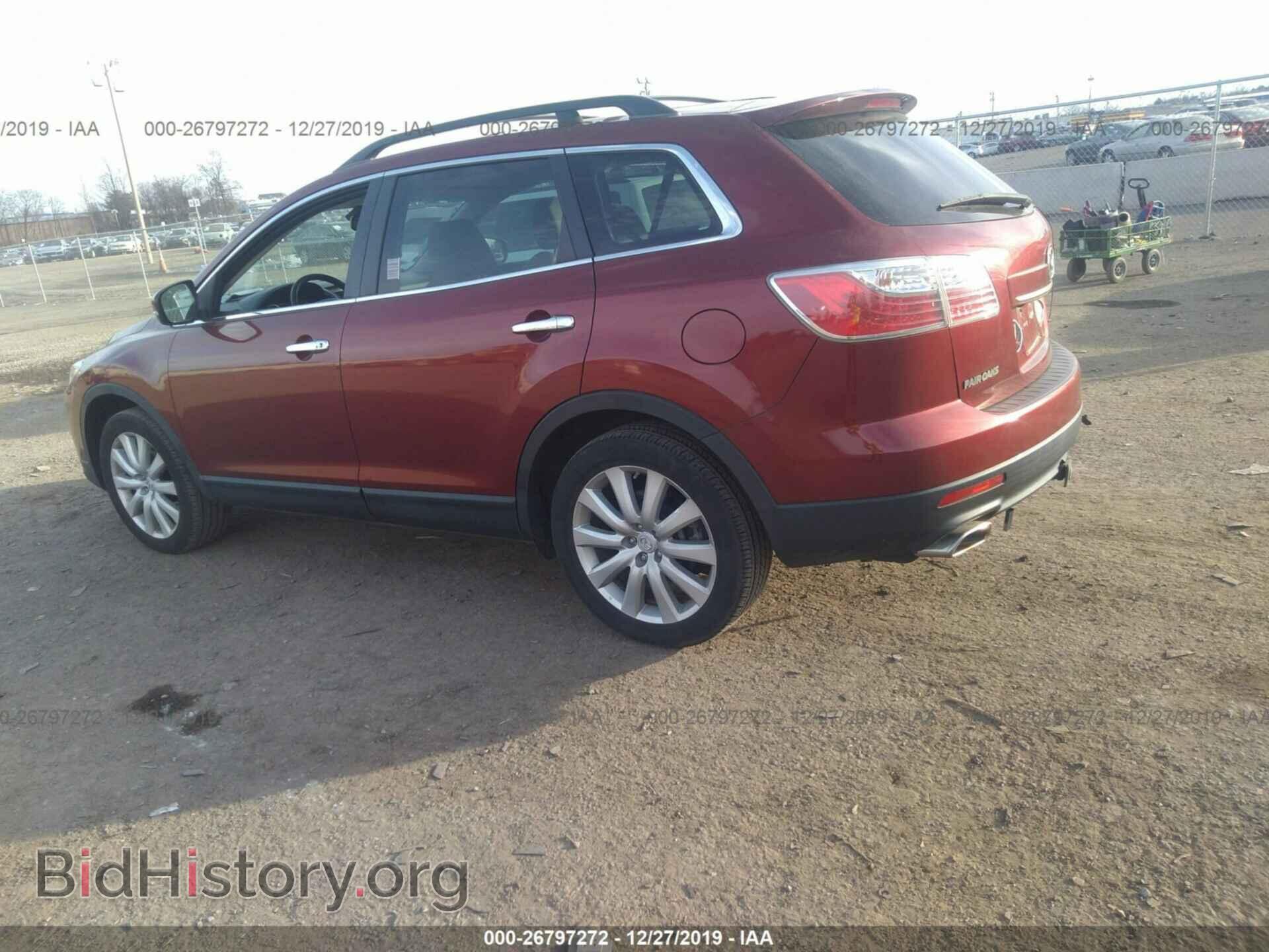2010 Mazda CX-9 - VIN: JM3TB2MA5A0236433 - Фото 3