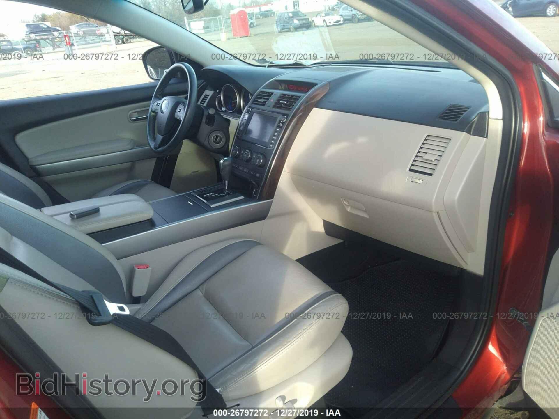 2010 Mazda CX-9 - VIN: JM3TB2MA5A0236433 - Фото 5