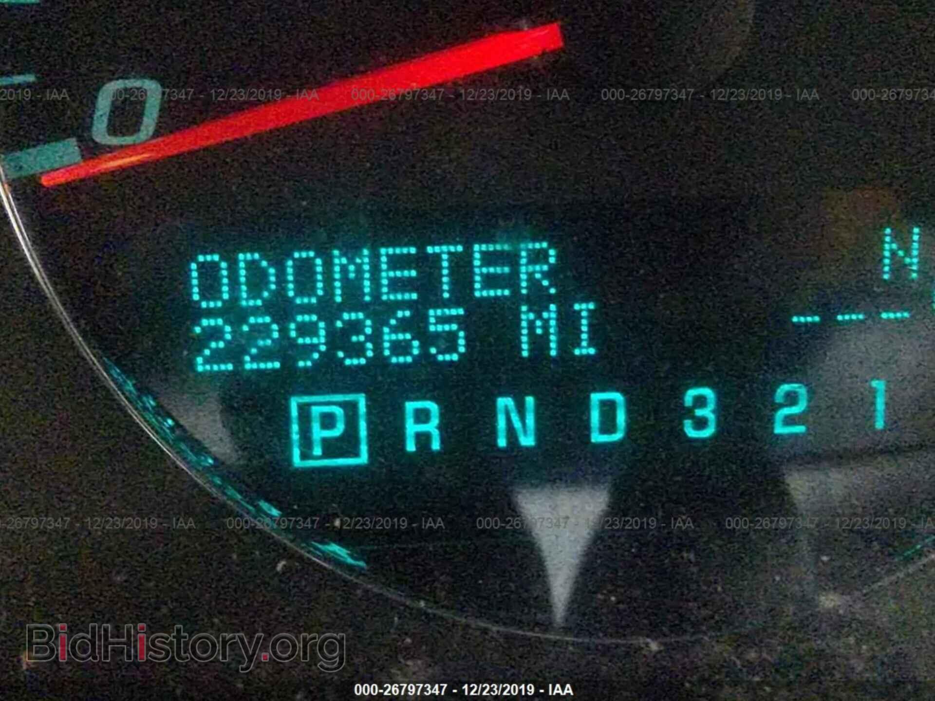 2009 CHEVROLET IMPALA - VIN: 2G1WT57N491317919 - Фото 7