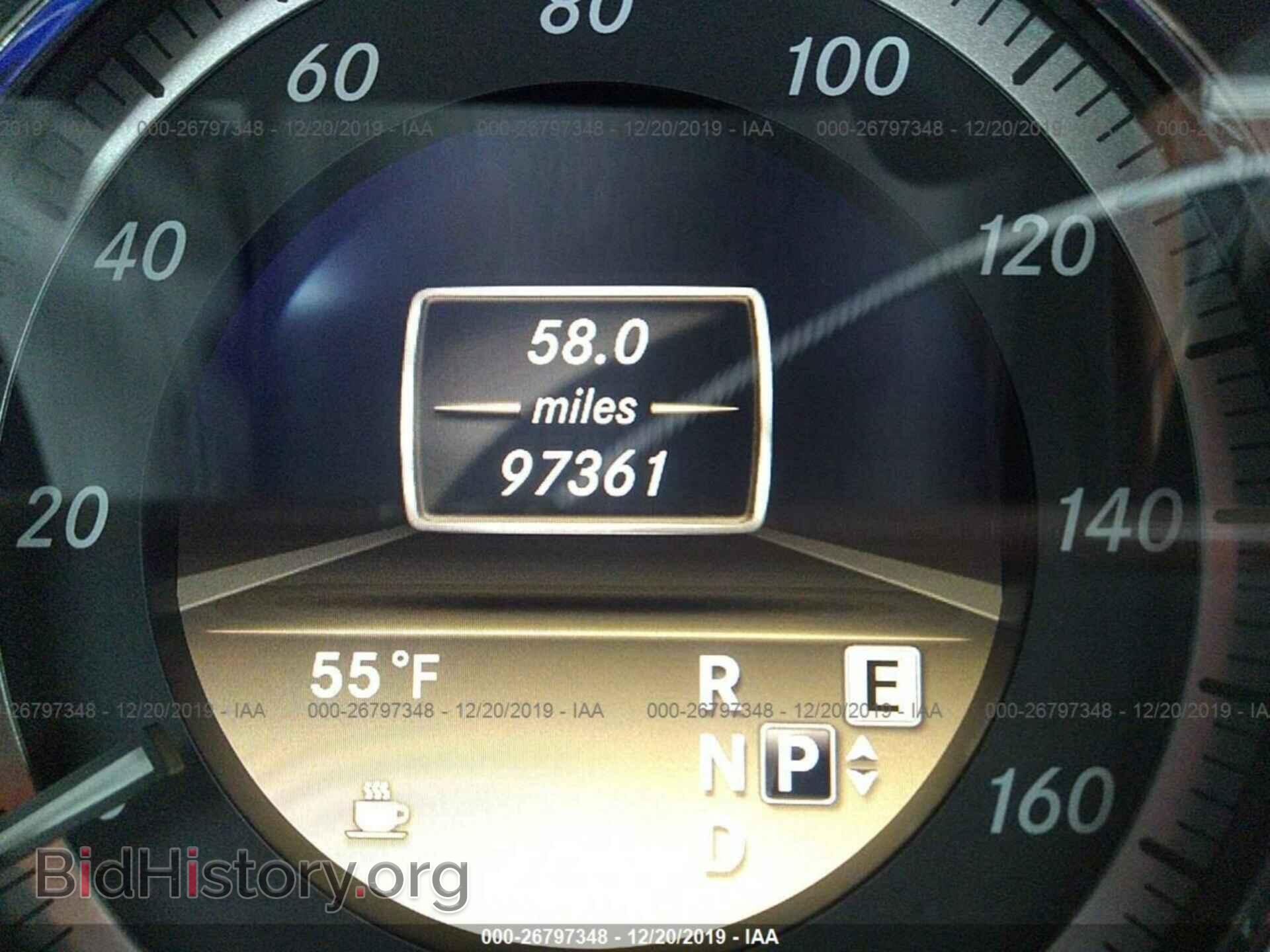 2012 MERCEDES-BENZ E - VIN: WDDHF2EB2CA521166 - Фото 7