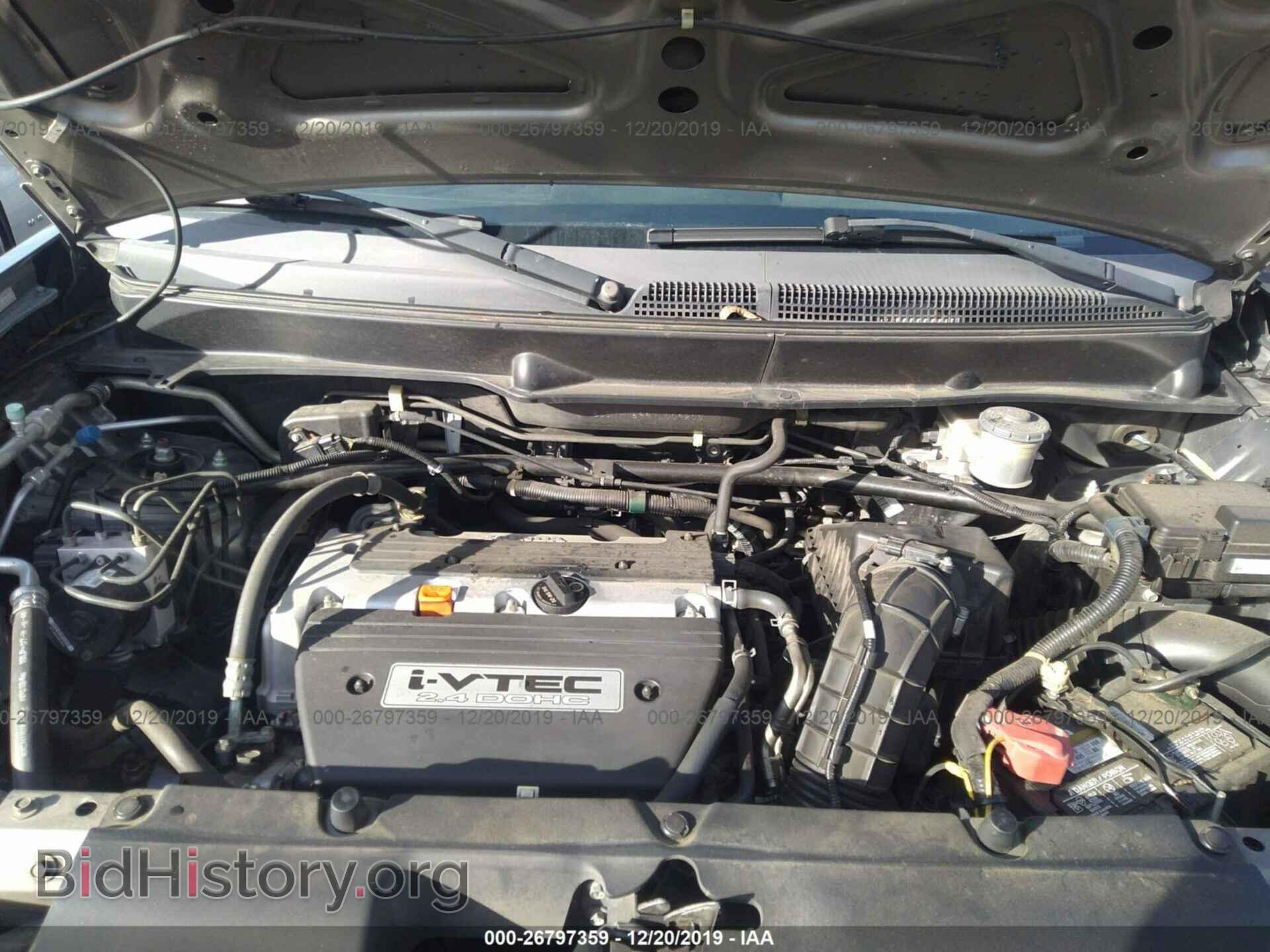 2007 HONDA ELEMENT - VIN: 5J6YH18997L009206 - Фото 10