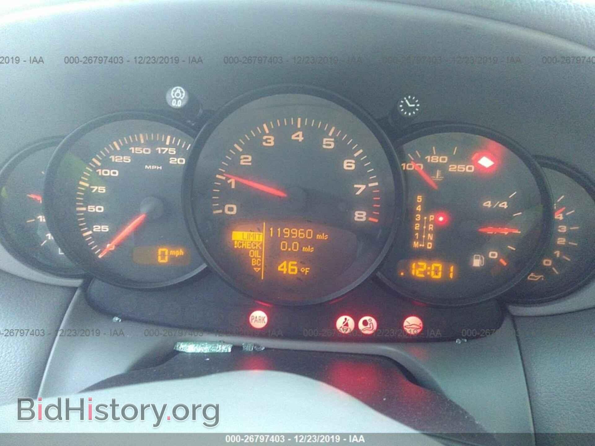 2004 PORSCHE 911 - VIN: WP0AA29914S620588 - Фото 7