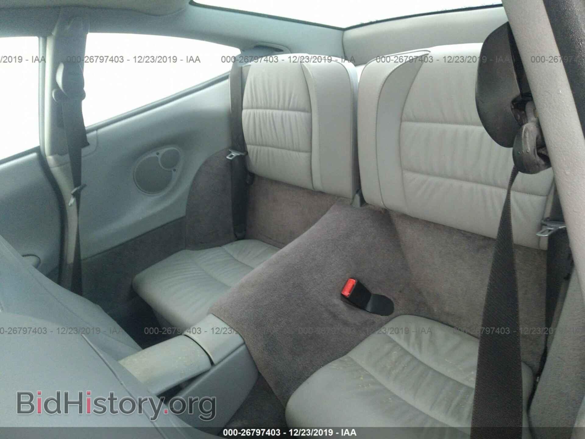 2004 PORSCHE 911 - VIN: WP0AA29914S620588 - Фото 8