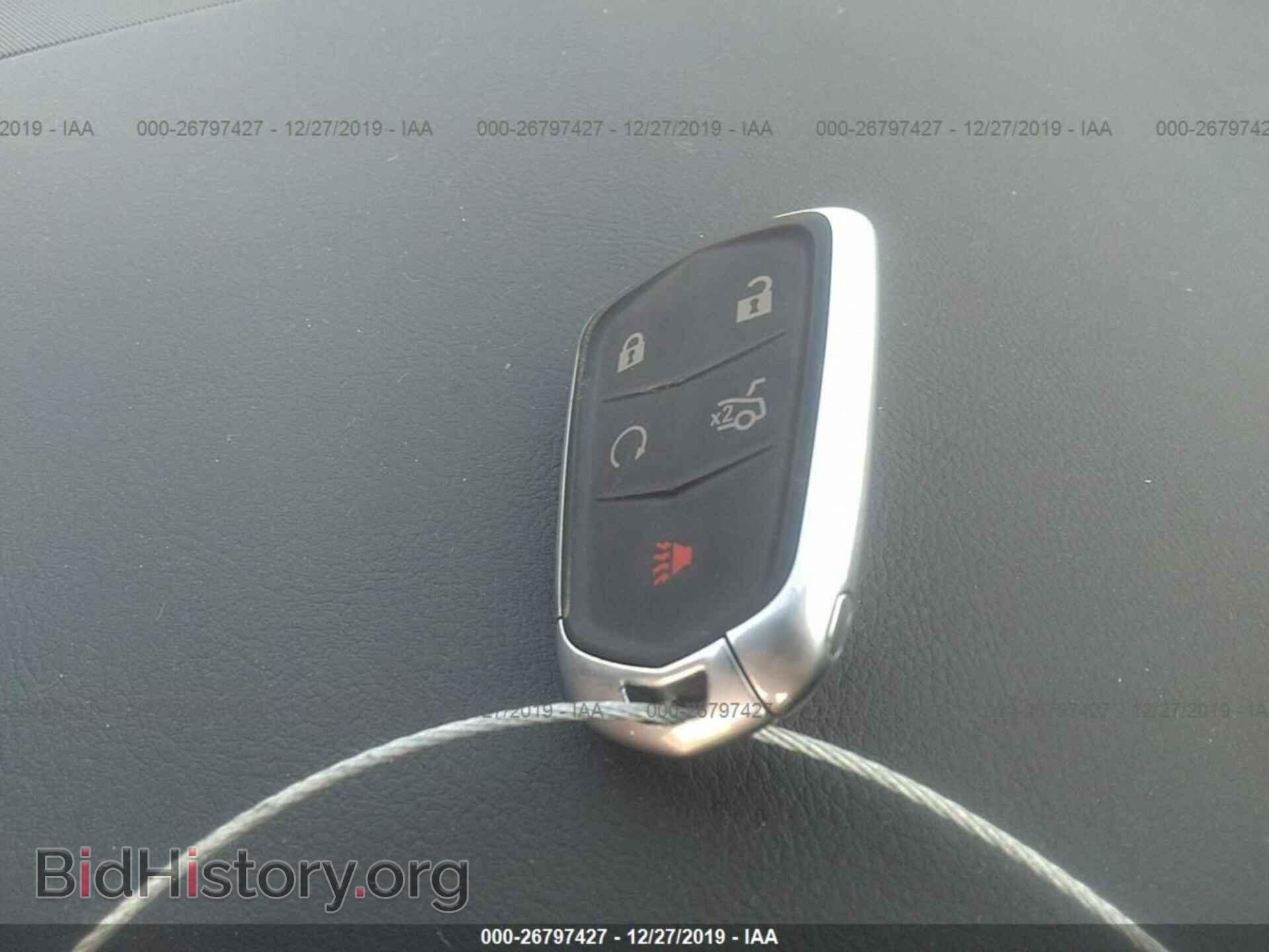 2016 CADILLAC XTS - VIN: 2G61M5S35G9104869 - Фото 11