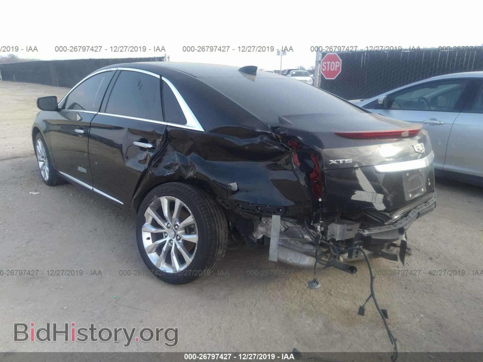 2016 CADILLAC XTS - VIN: 2G61M5S35G9104869 - Фото 3