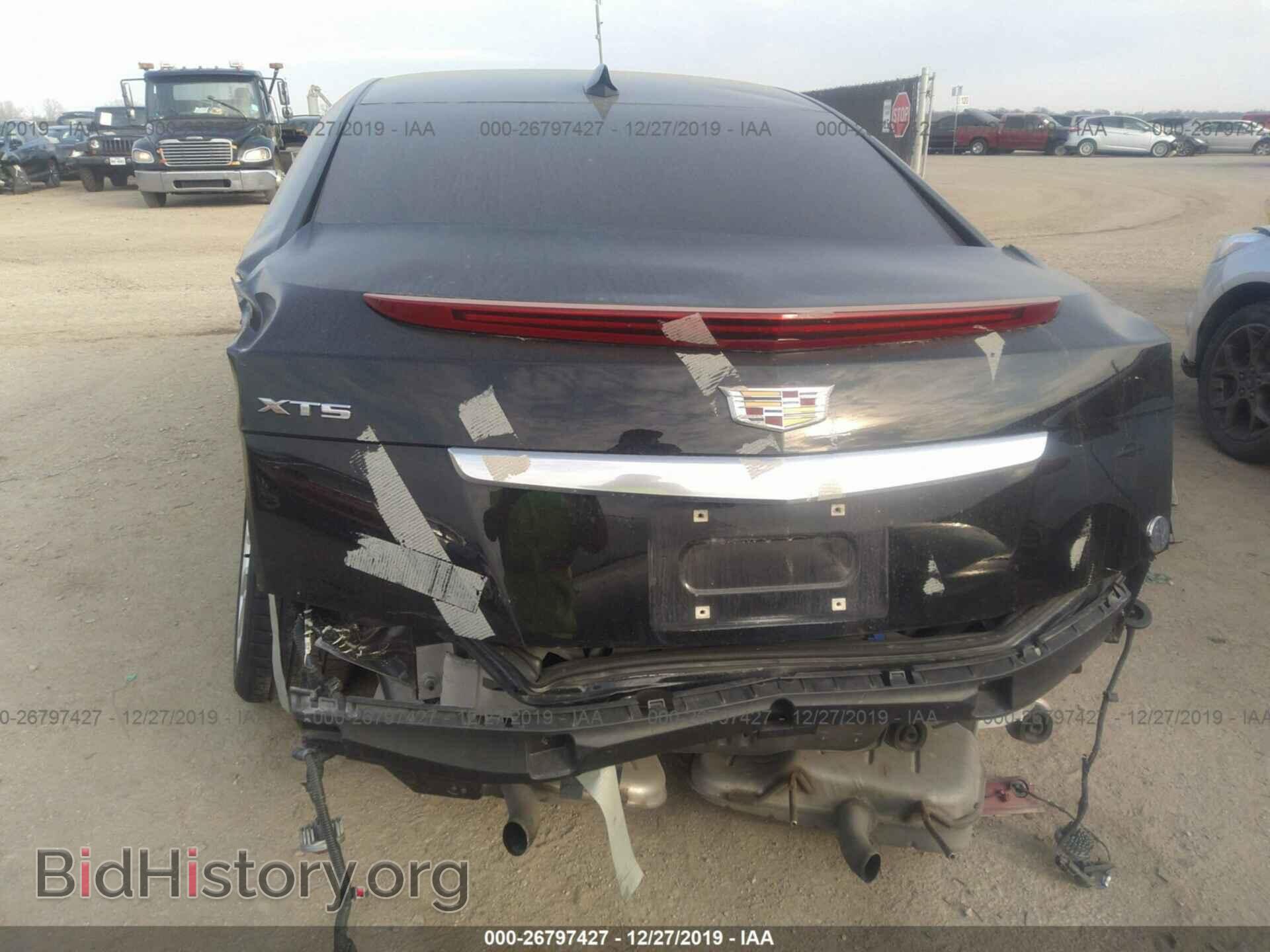 2016 CADILLAC XTS - VIN: 2G61M5S35G9104869 - Фото 6
