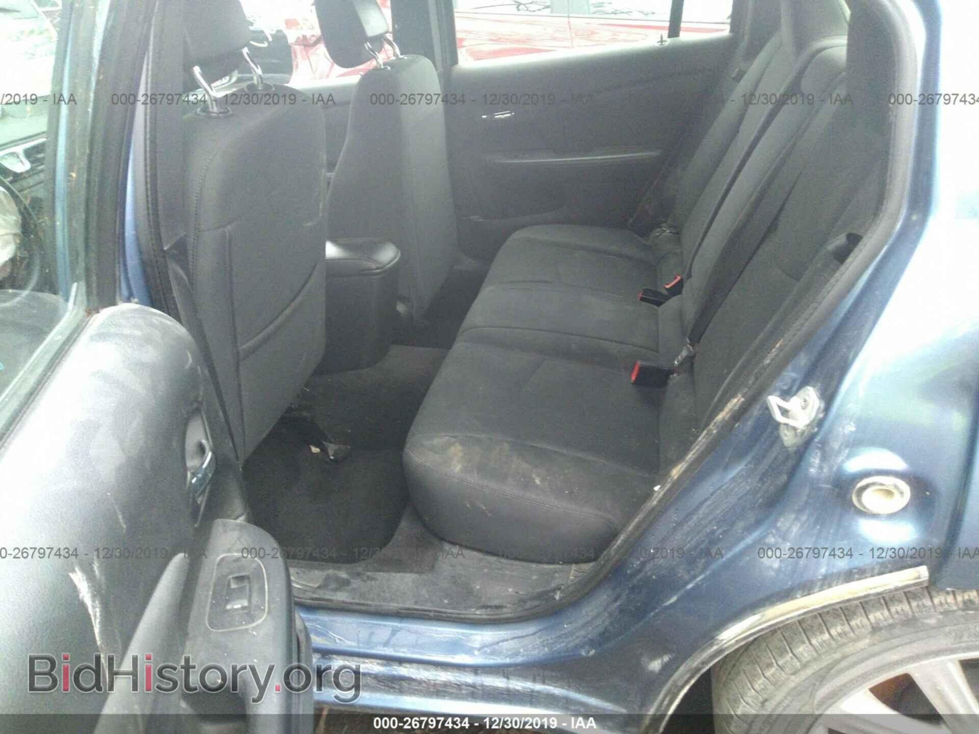 2011 CHRYSLER 200 - VIN: 1C3BC1FG6BN577412 - Фото 8
