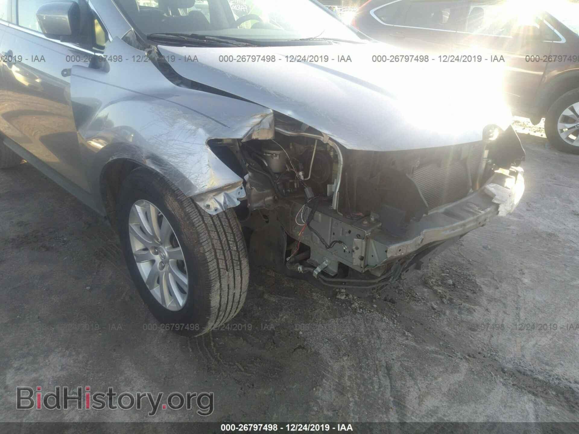 2011 MAZDA CX-7 - VIN: JM3ER2A55B0355709 - Photo 6