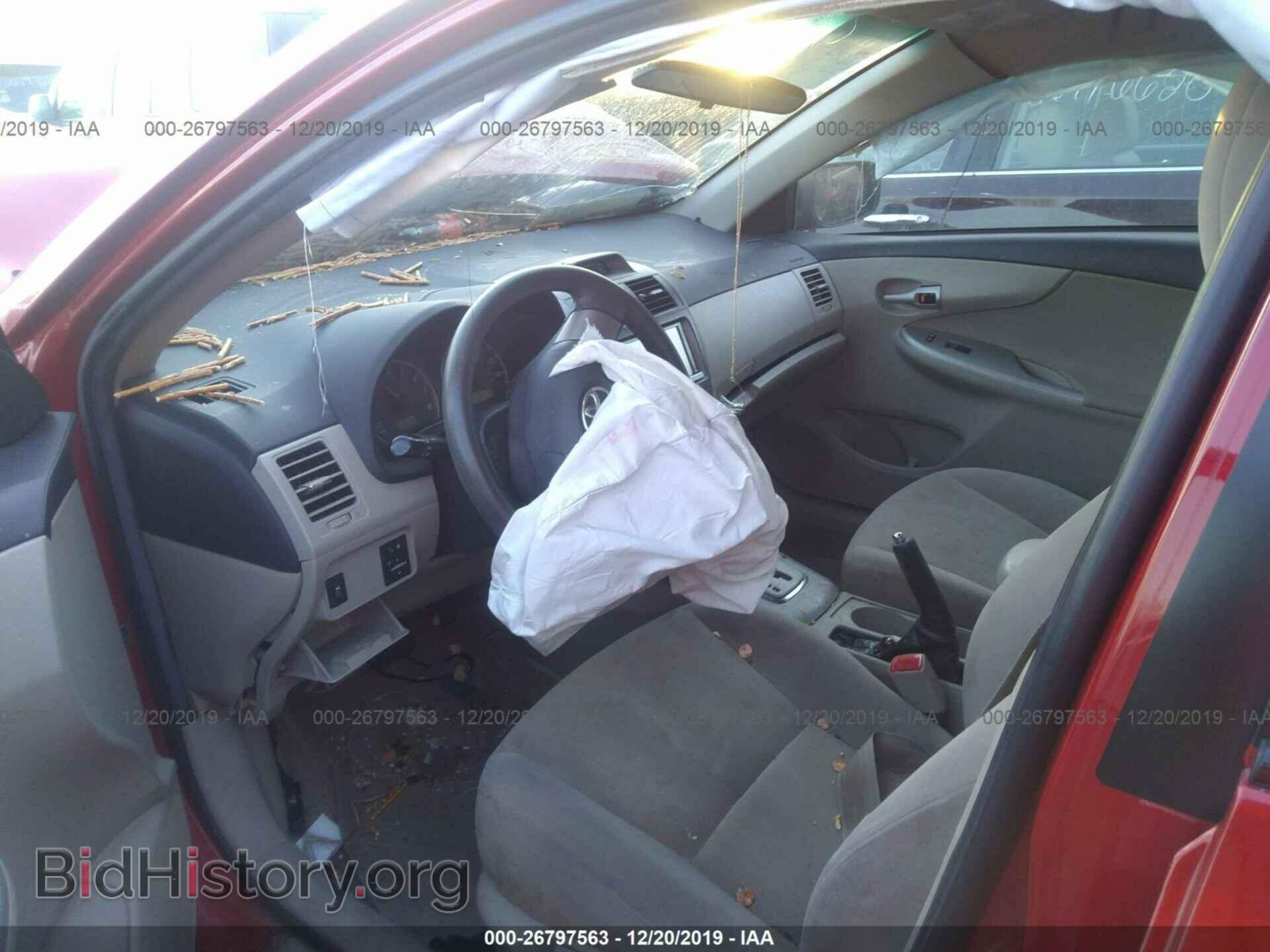 2012 TOYOTA COROLLA - VIN: 2T1BU4EE3CC766078 - Photo 5
